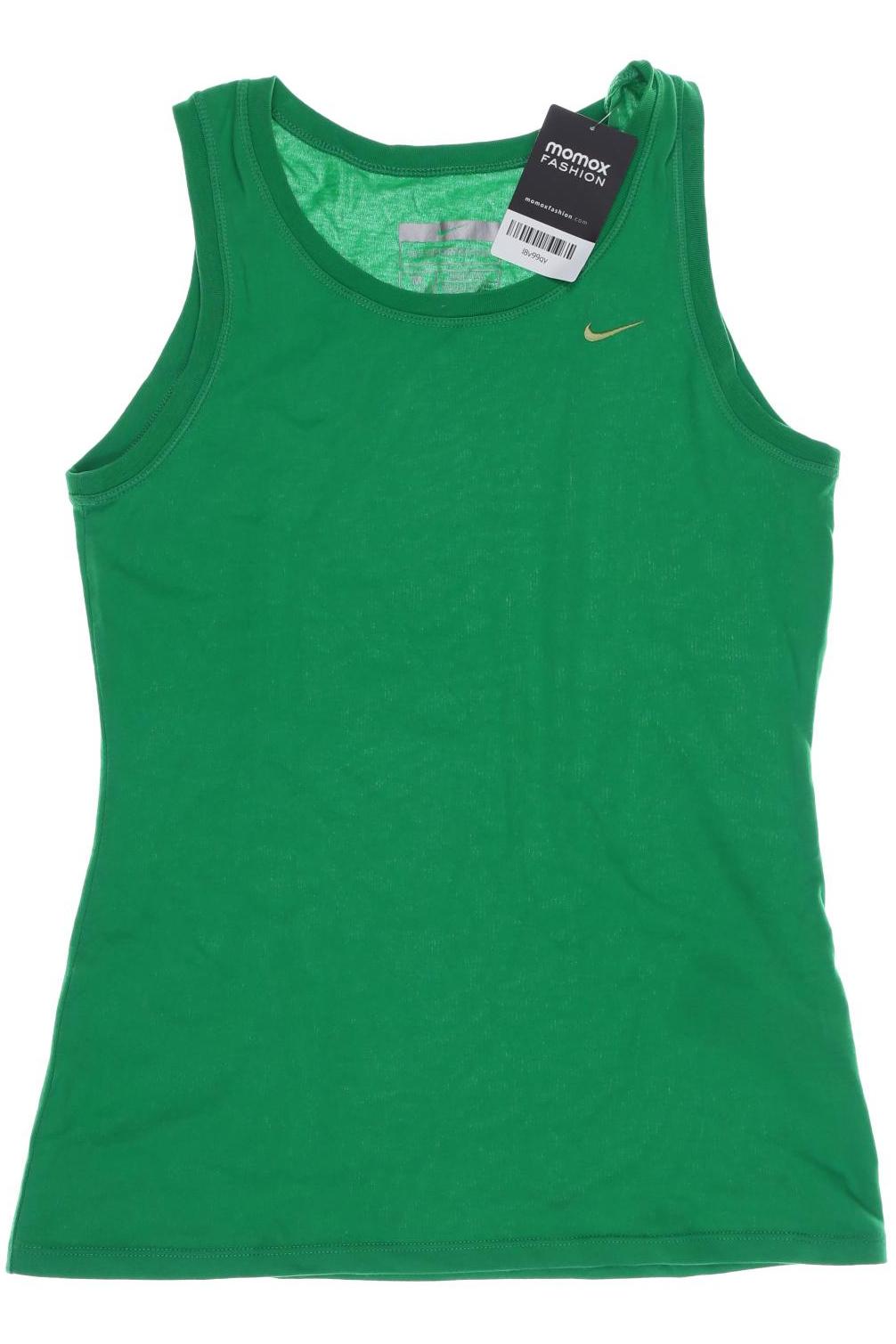 

Nike Damen Top, grün, Gr. 38