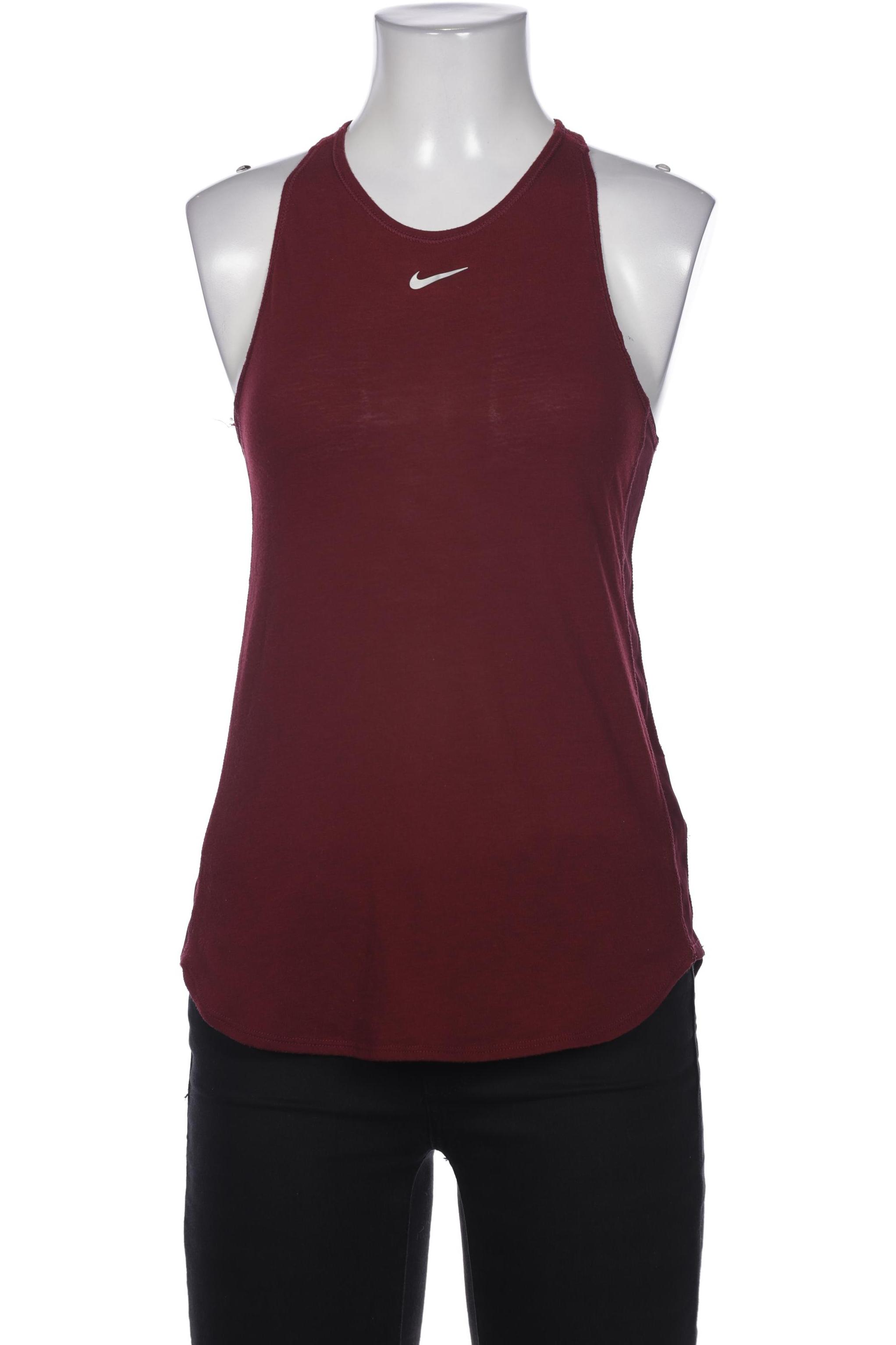 Thumbnail - Nike Damen Top, bordeaux, Gr. 34