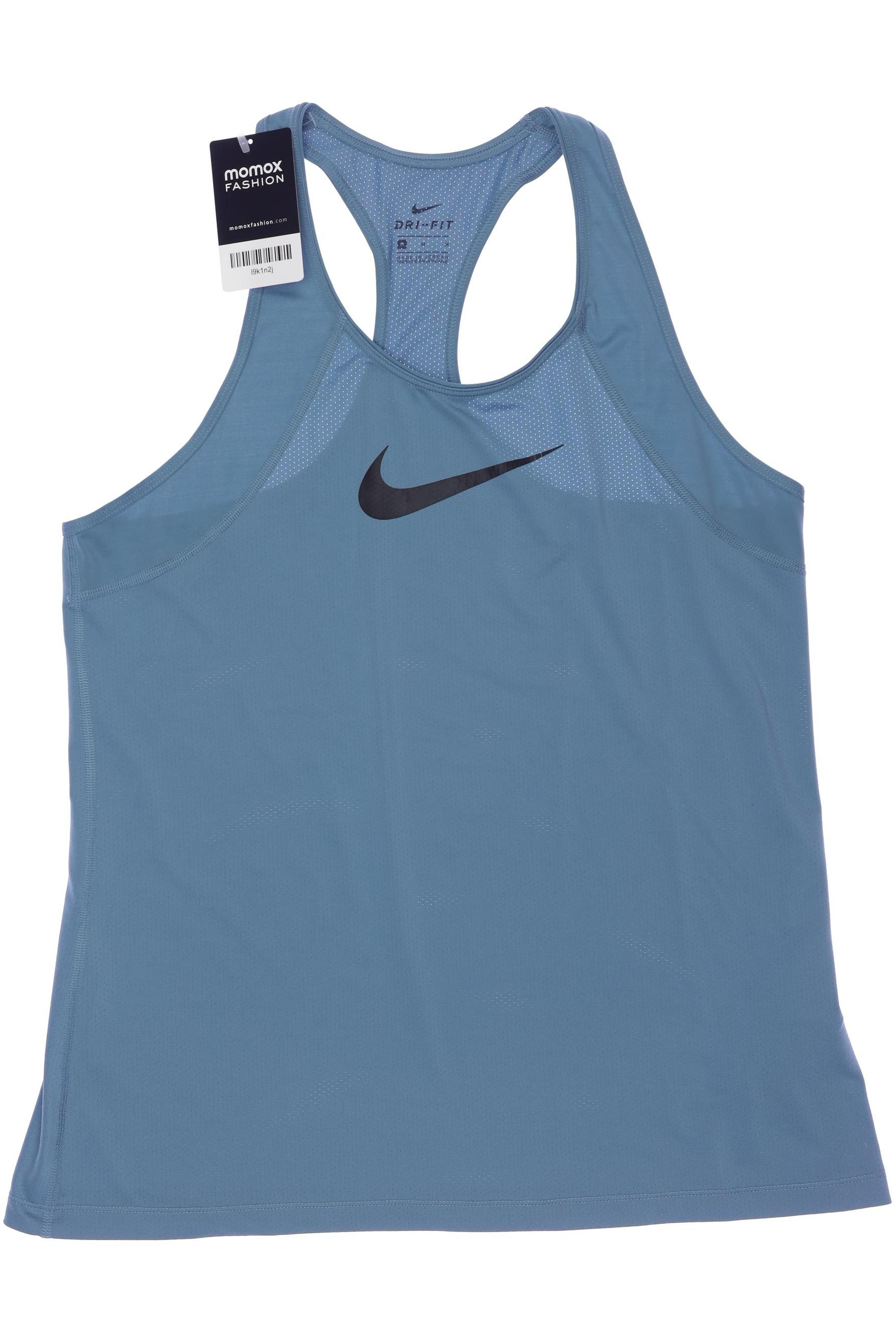 

Nike Damen Top, blau, Gr. 38