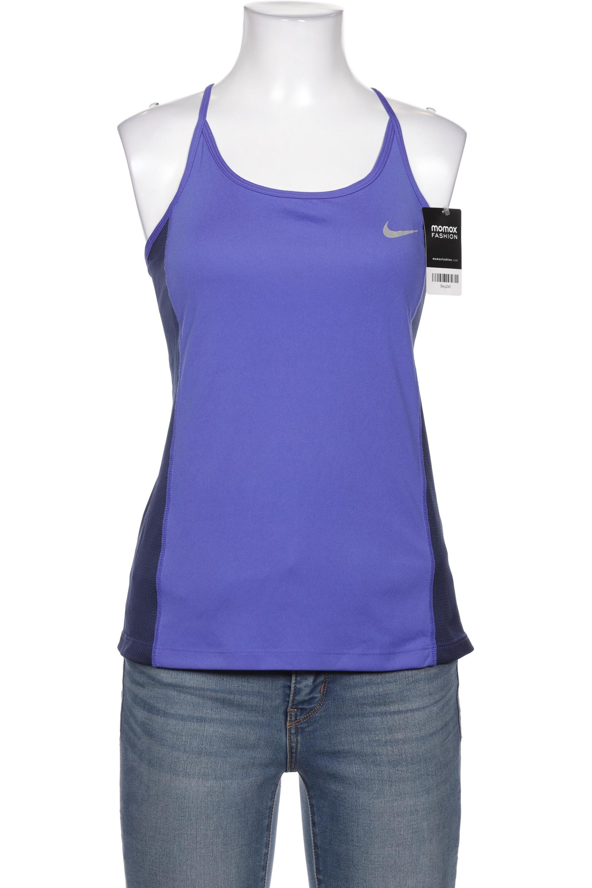 

Nike Damen Top, blau