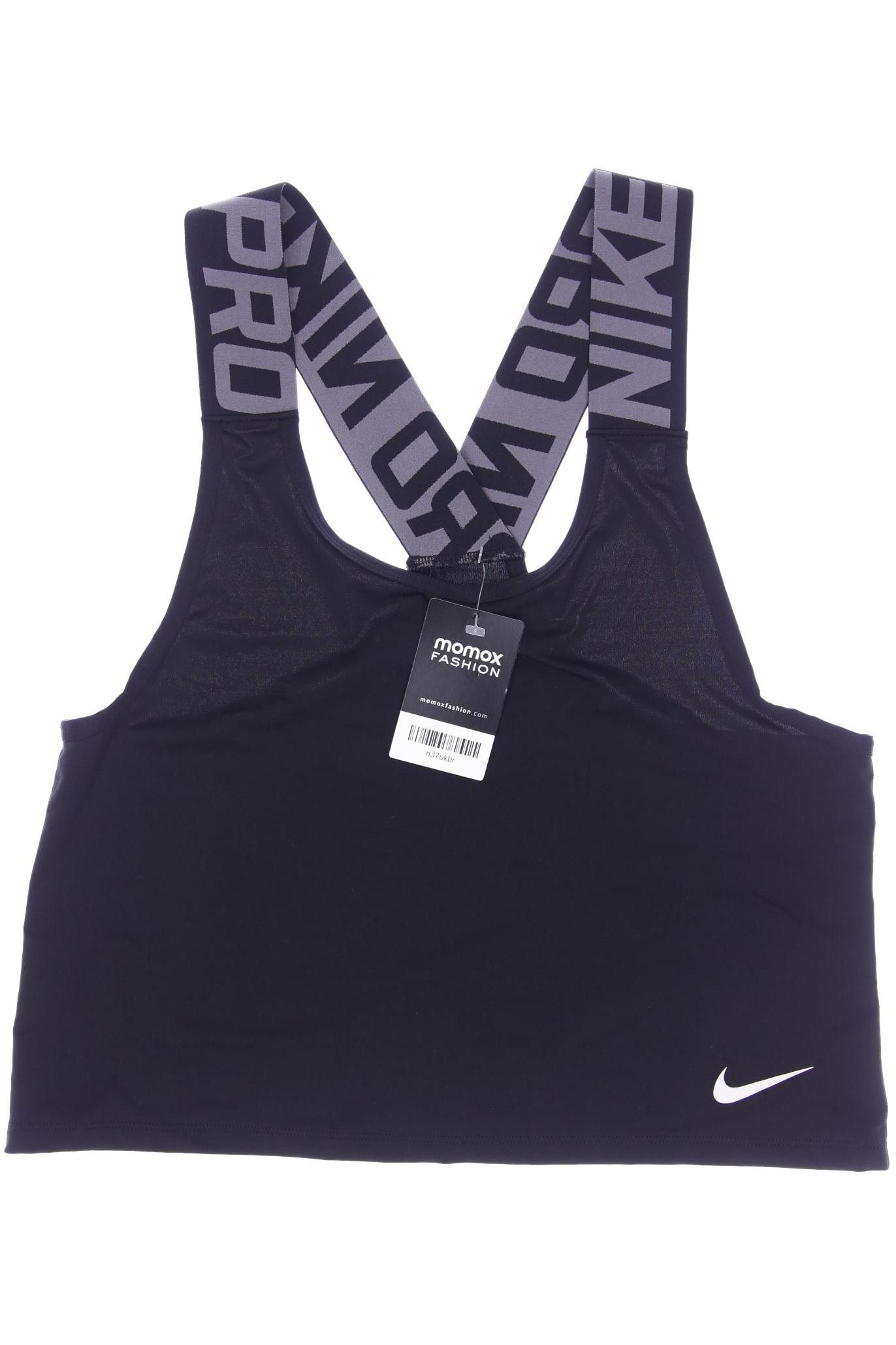 

Nike Damen Top, schwarz, Gr. 34