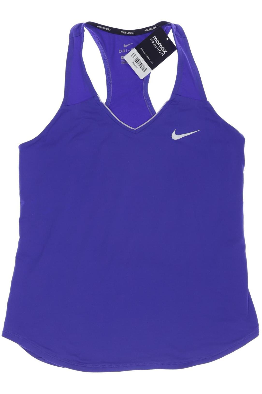 

Nike Damen Top, blau, Gr. 38