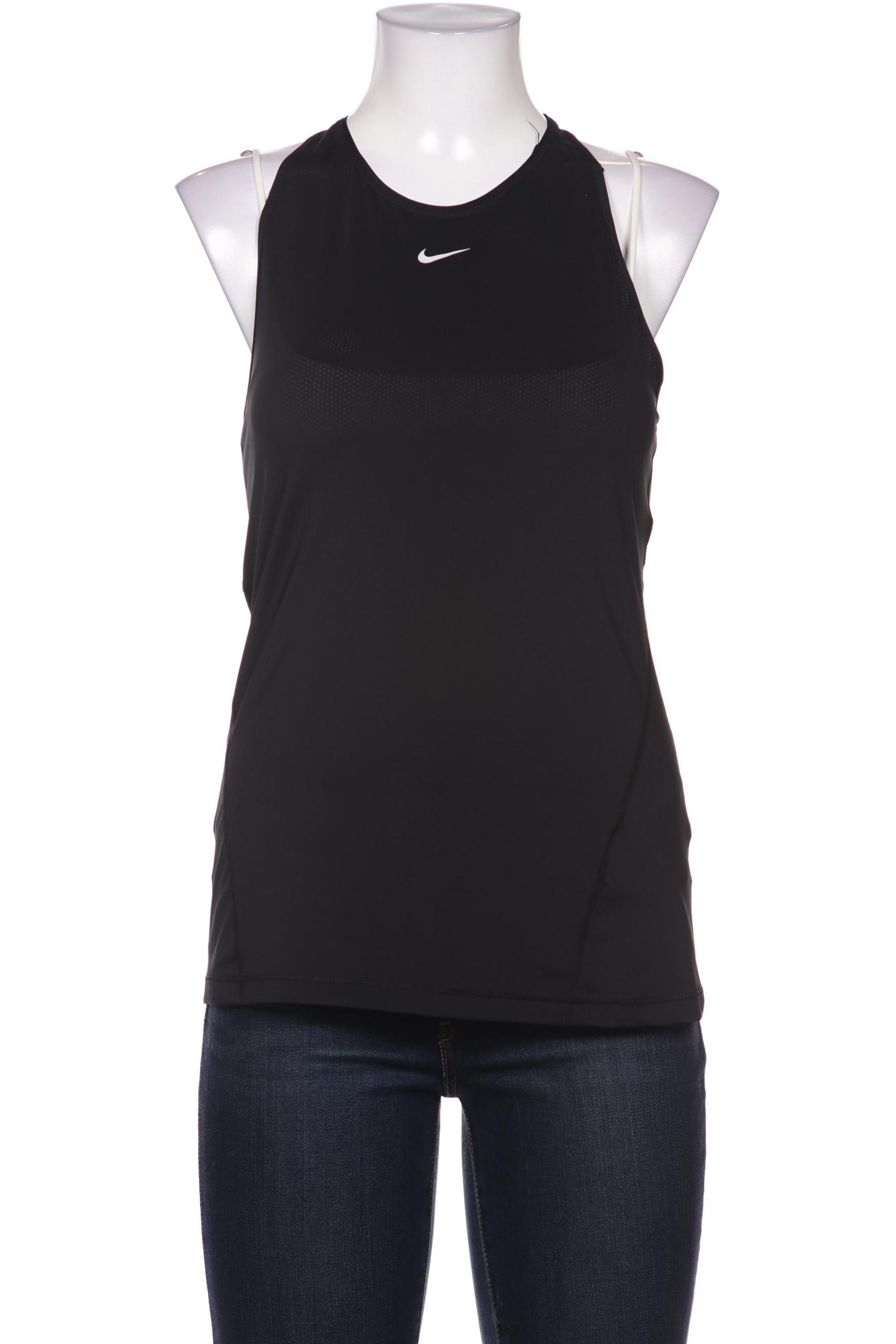 

Nike Damen Top, schwarz, Gr. 38