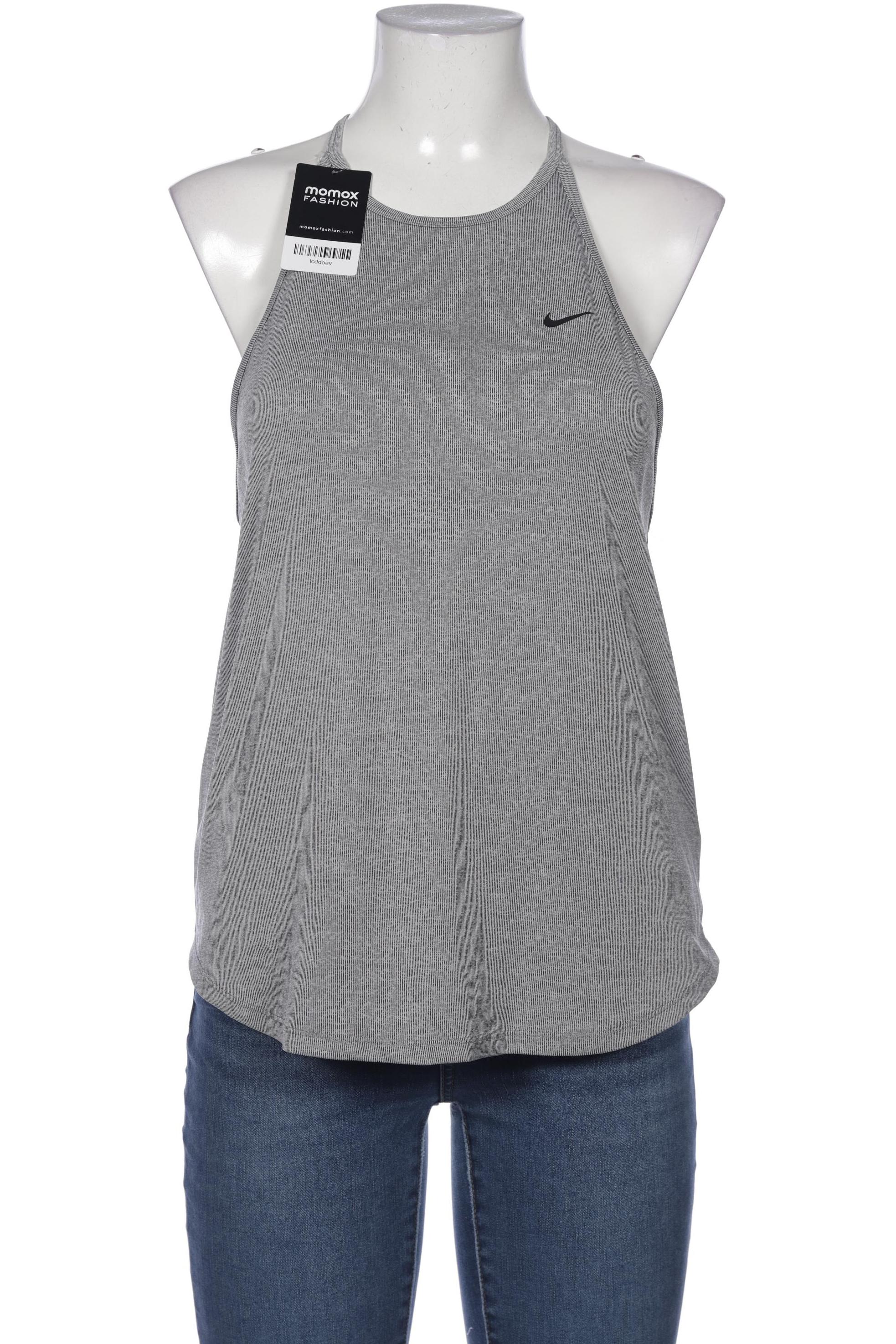 

Nike Damen Top, grau