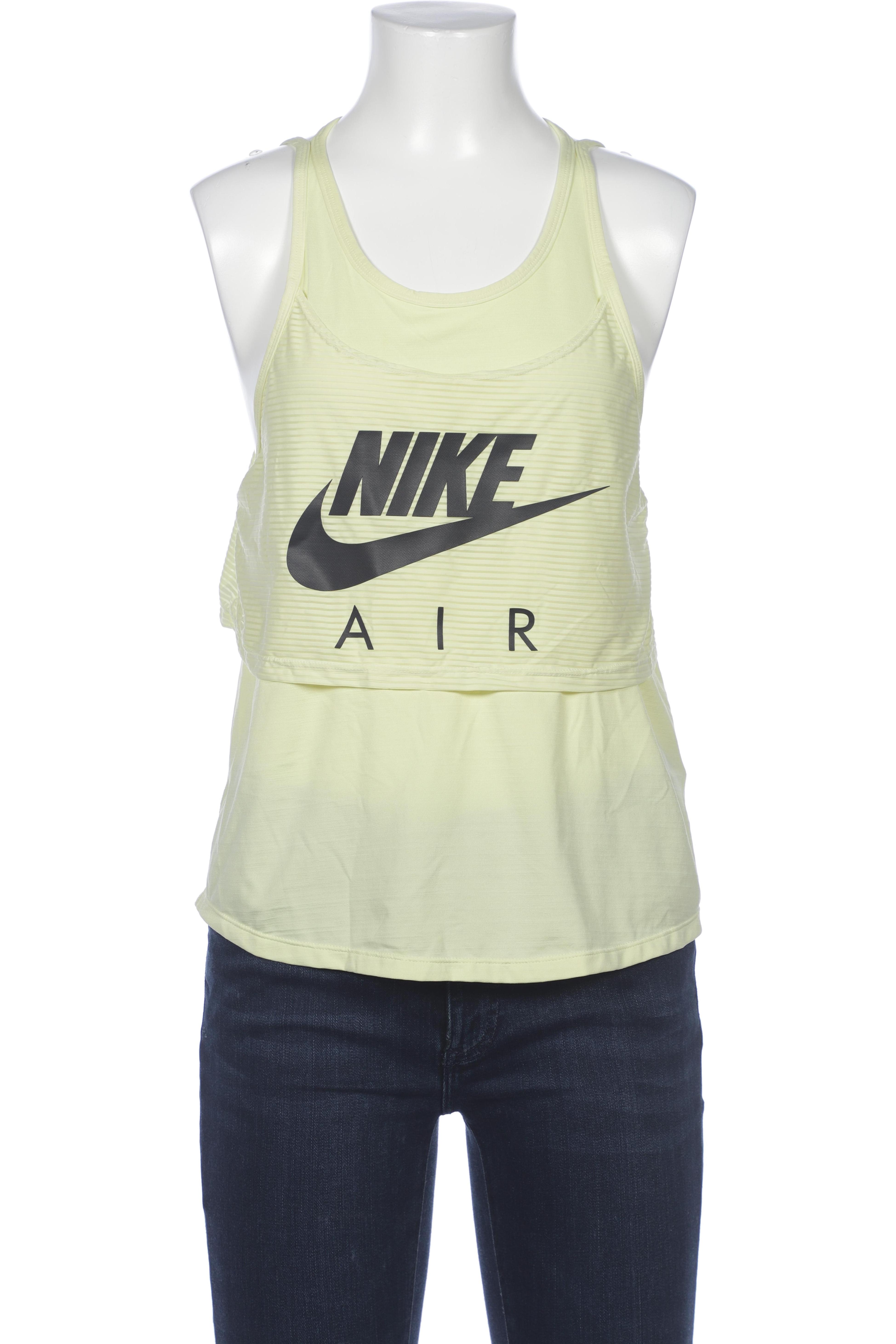 

Nike Damen Top, gelb, Gr. 38