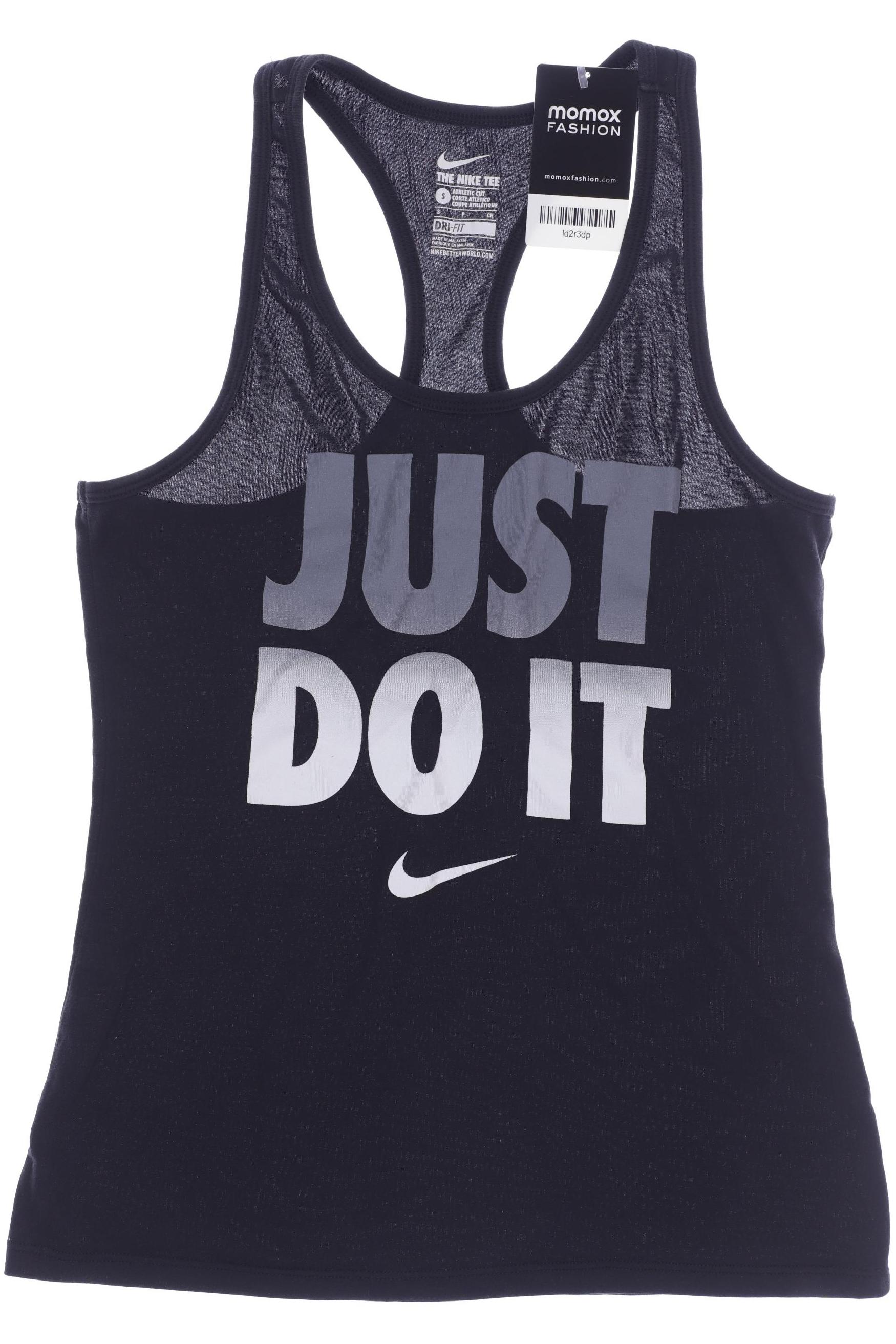 

Nike Damen Top, schwarz