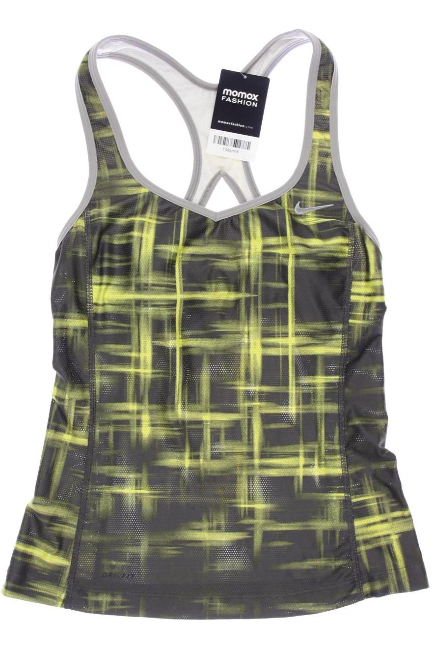 

Nike Damen Top, grün, Gr. 32