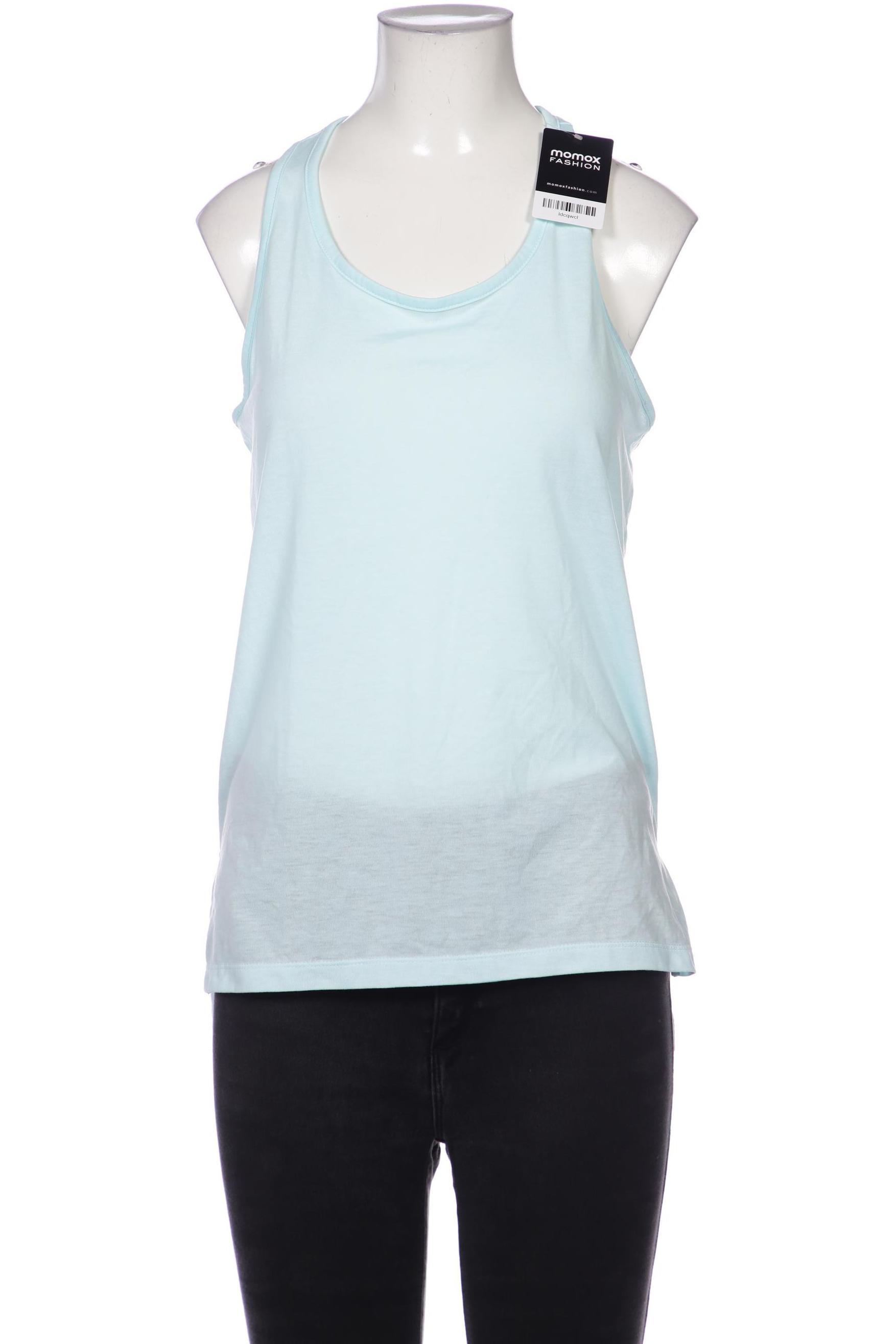 

Nike Damen Top, hellblau