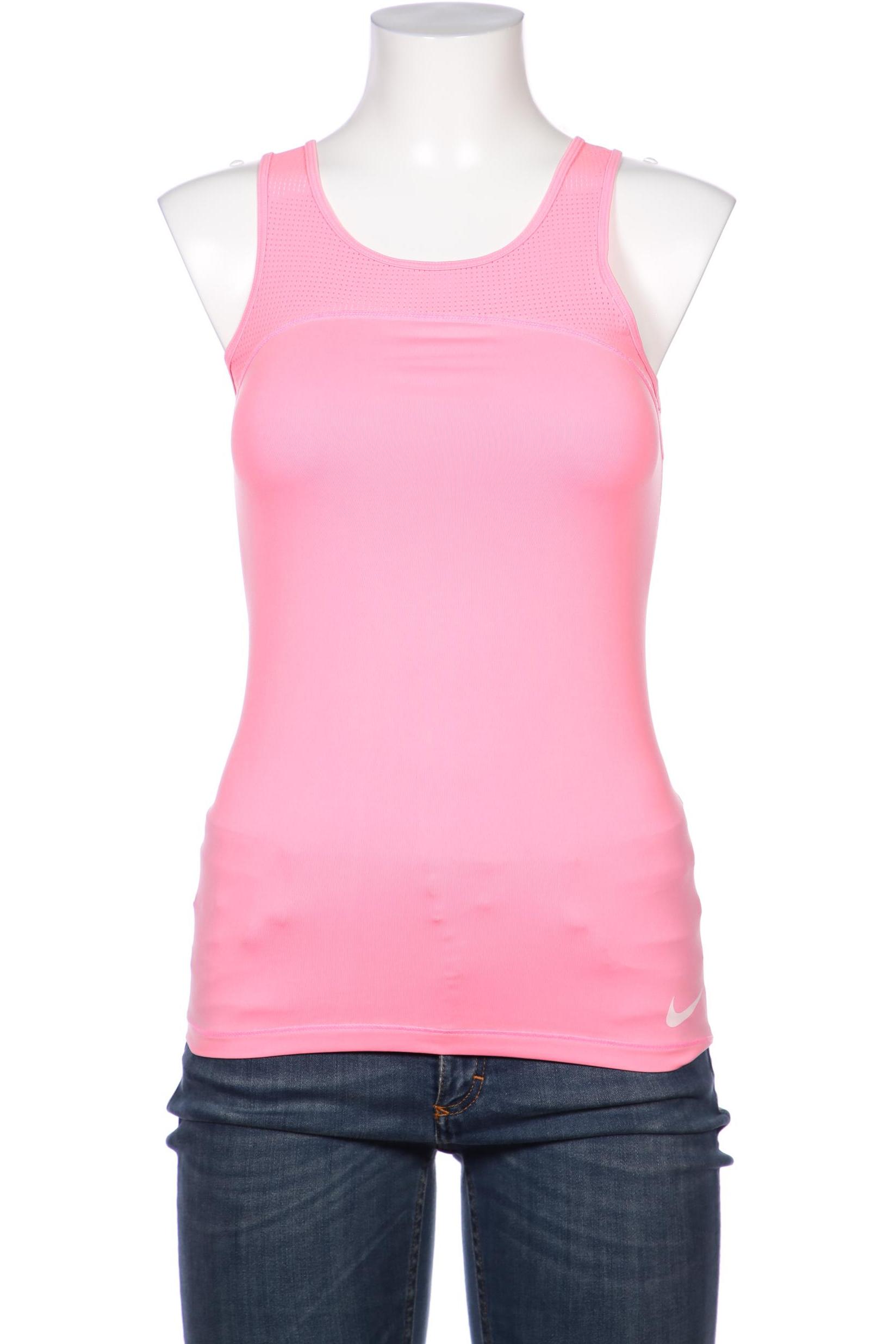 

Nike Damen Top, neon, Gr. 38