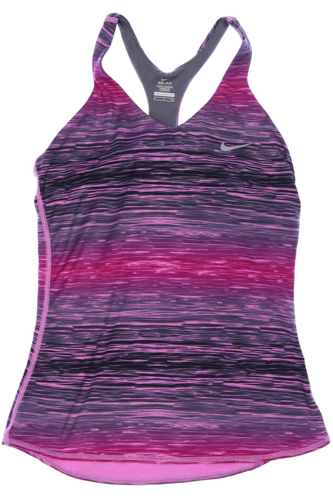 

Nike Damen Top, pink, Gr. 36