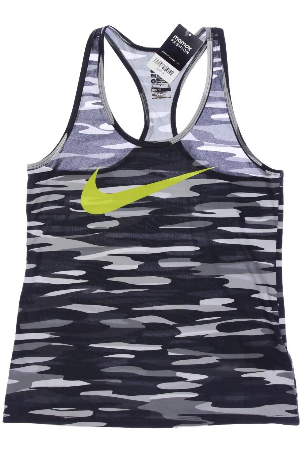 

Nike Damen Top, schwarz, Gr. 38