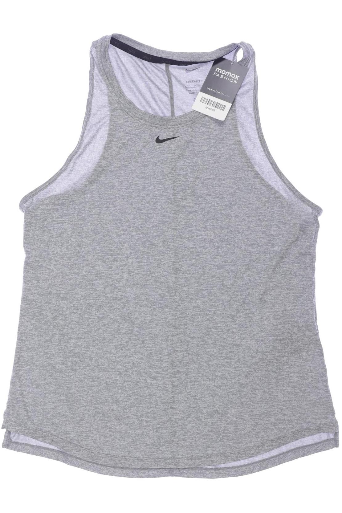 

Nike Damen Top, grau, Gr. 36