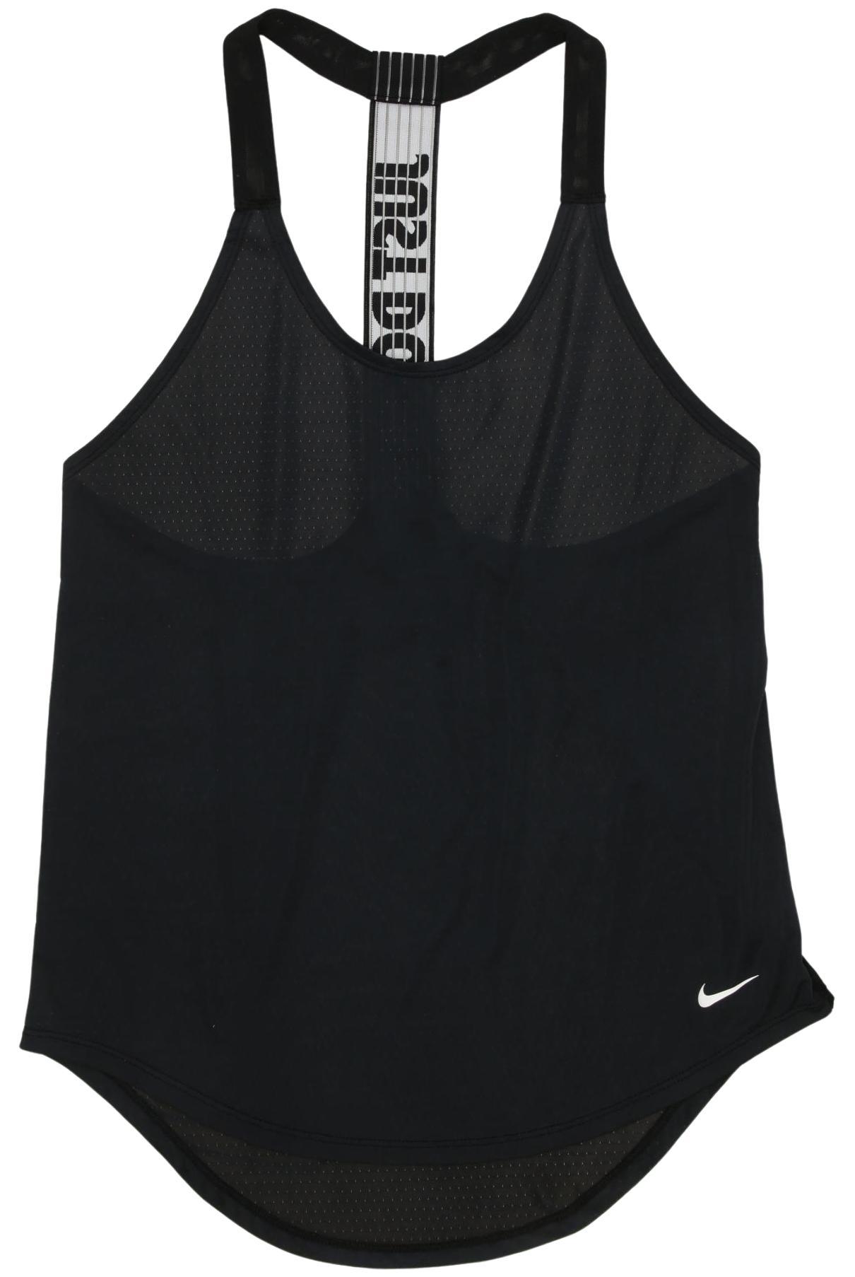 

Nike Damen Top, schwarz, Gr. 34