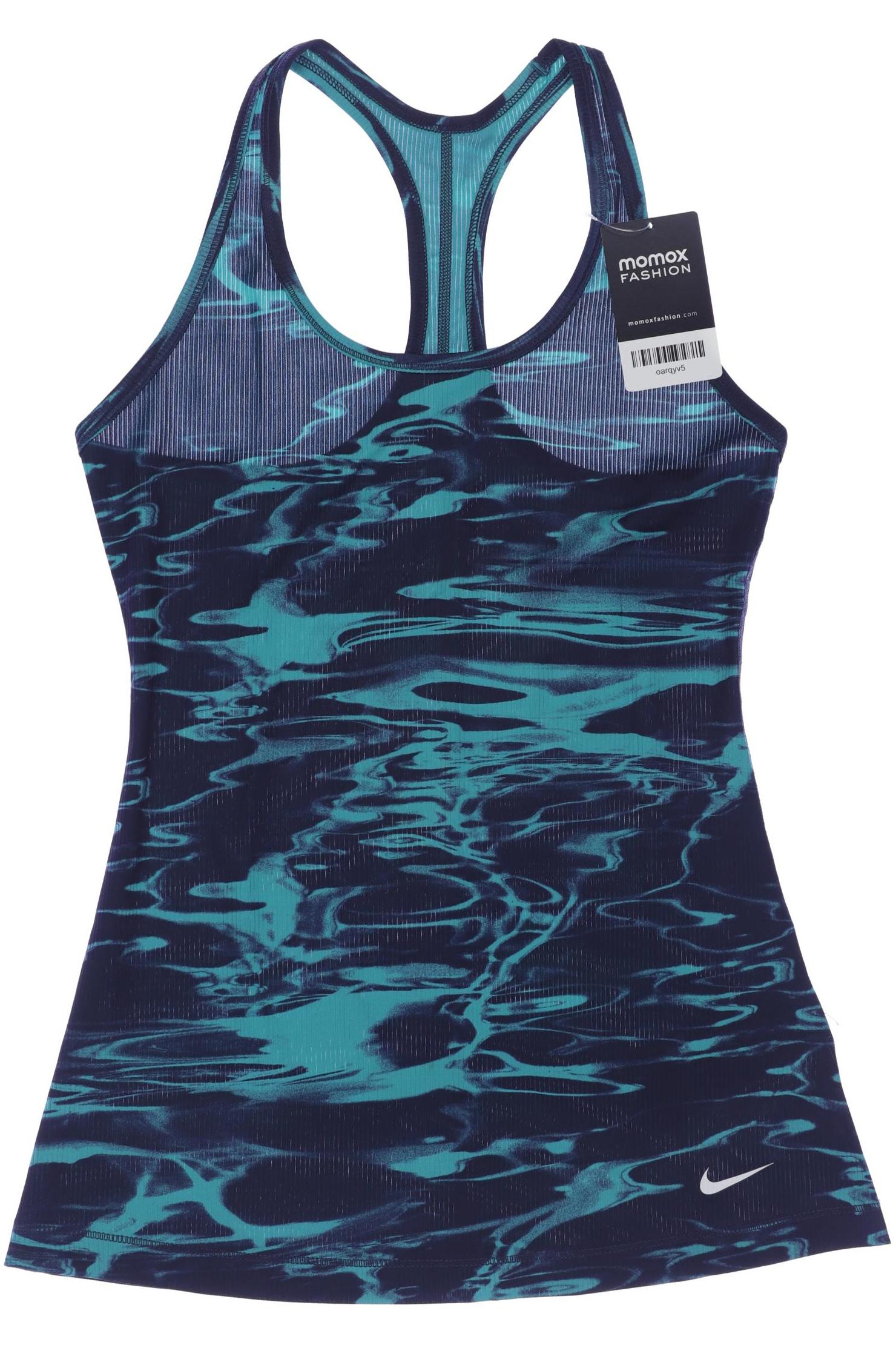 

Nike Damen Top, marineblau, Gr. 36