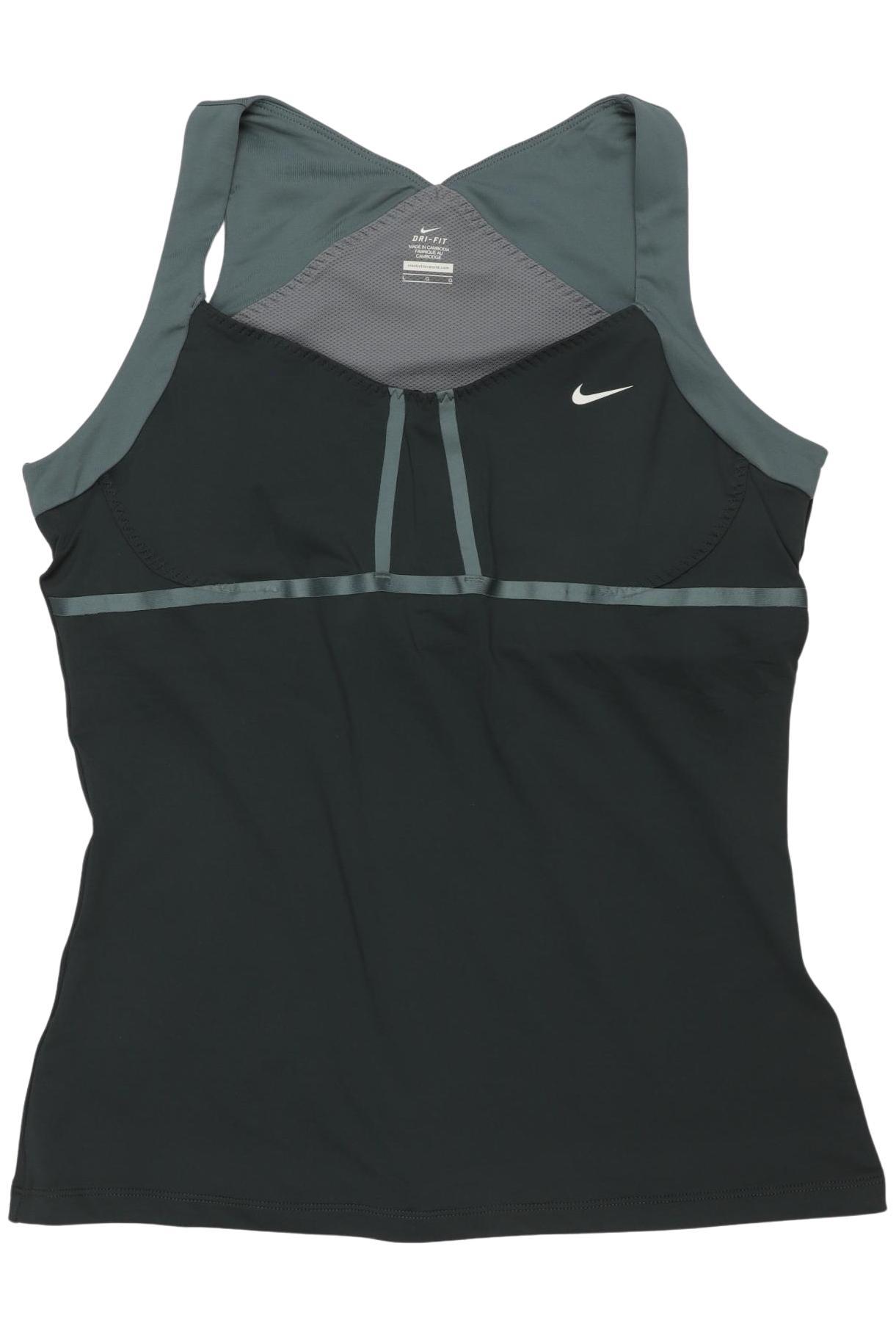 

Nike Damen Top, grün, Gr. 42
