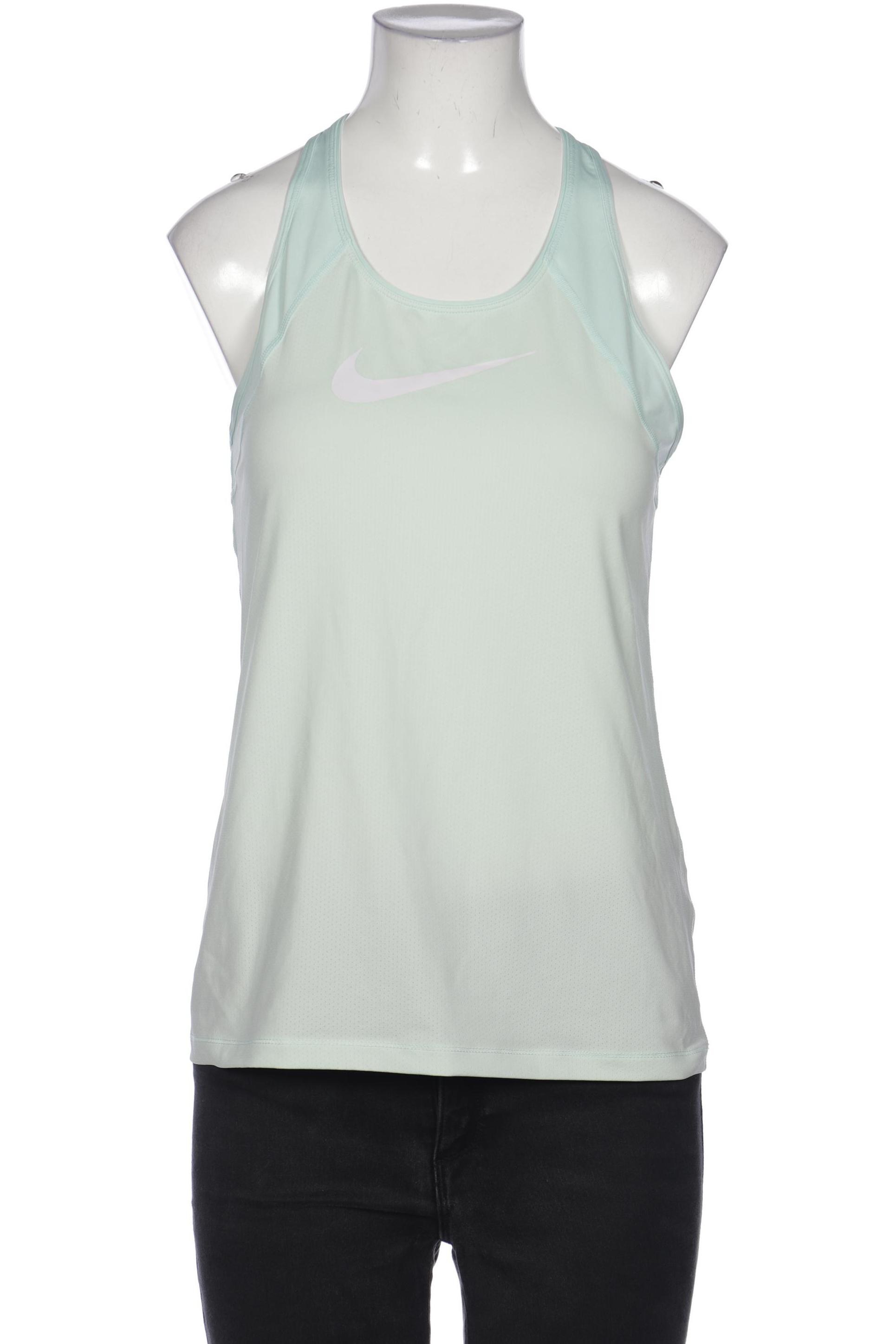 

Nike Damen Top, hellgrün