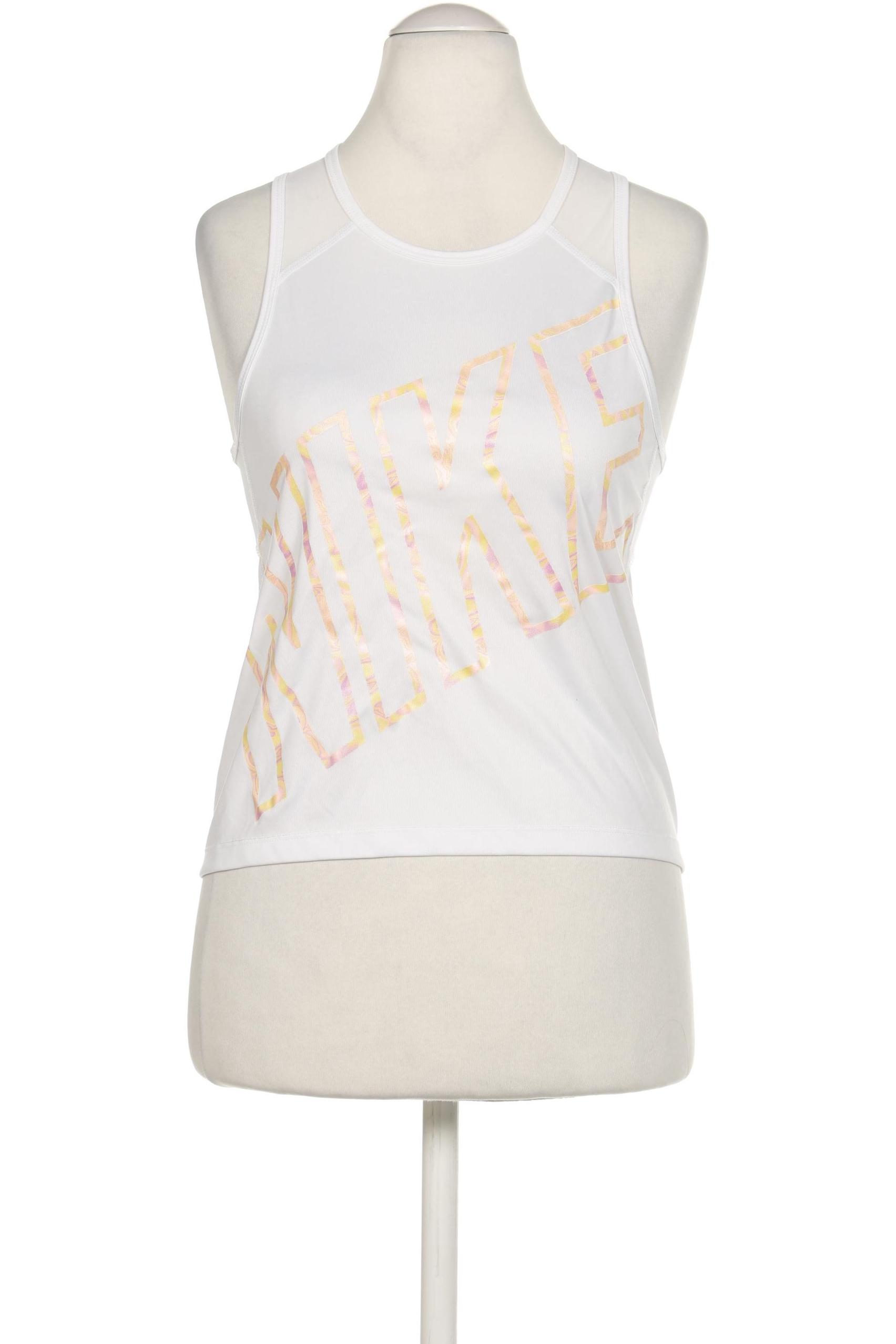 

Nike Damen Top, weiß, Gr. 34