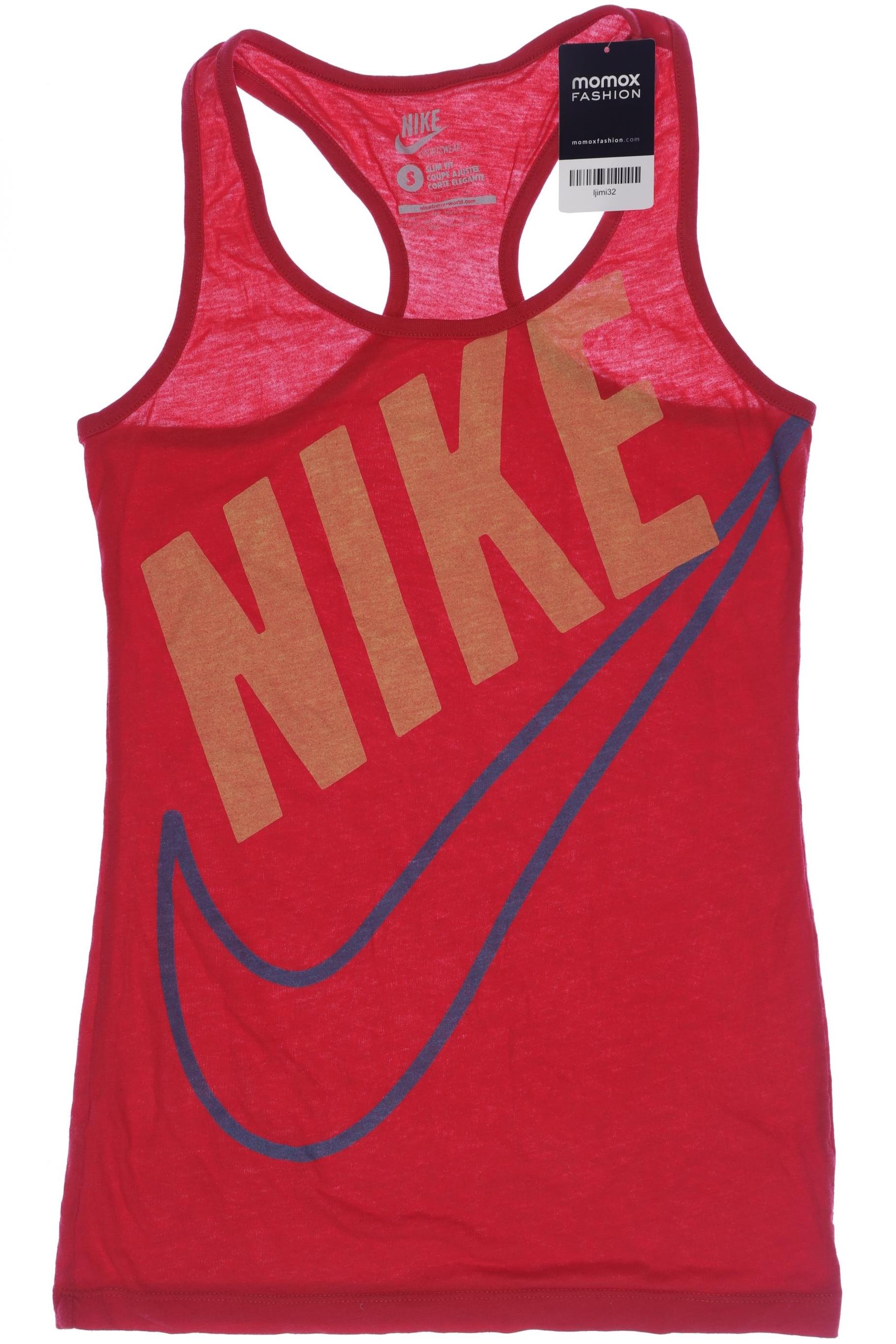 

Nike Damen Top, rot, Gr. 36