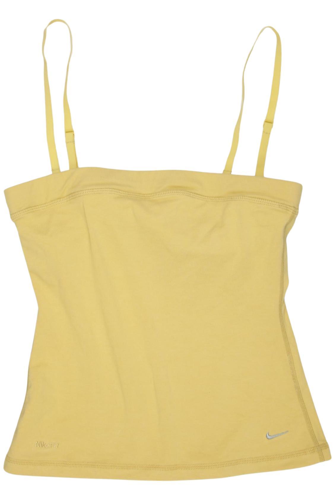 

Nike Damen Top, gelb, Gr. 36