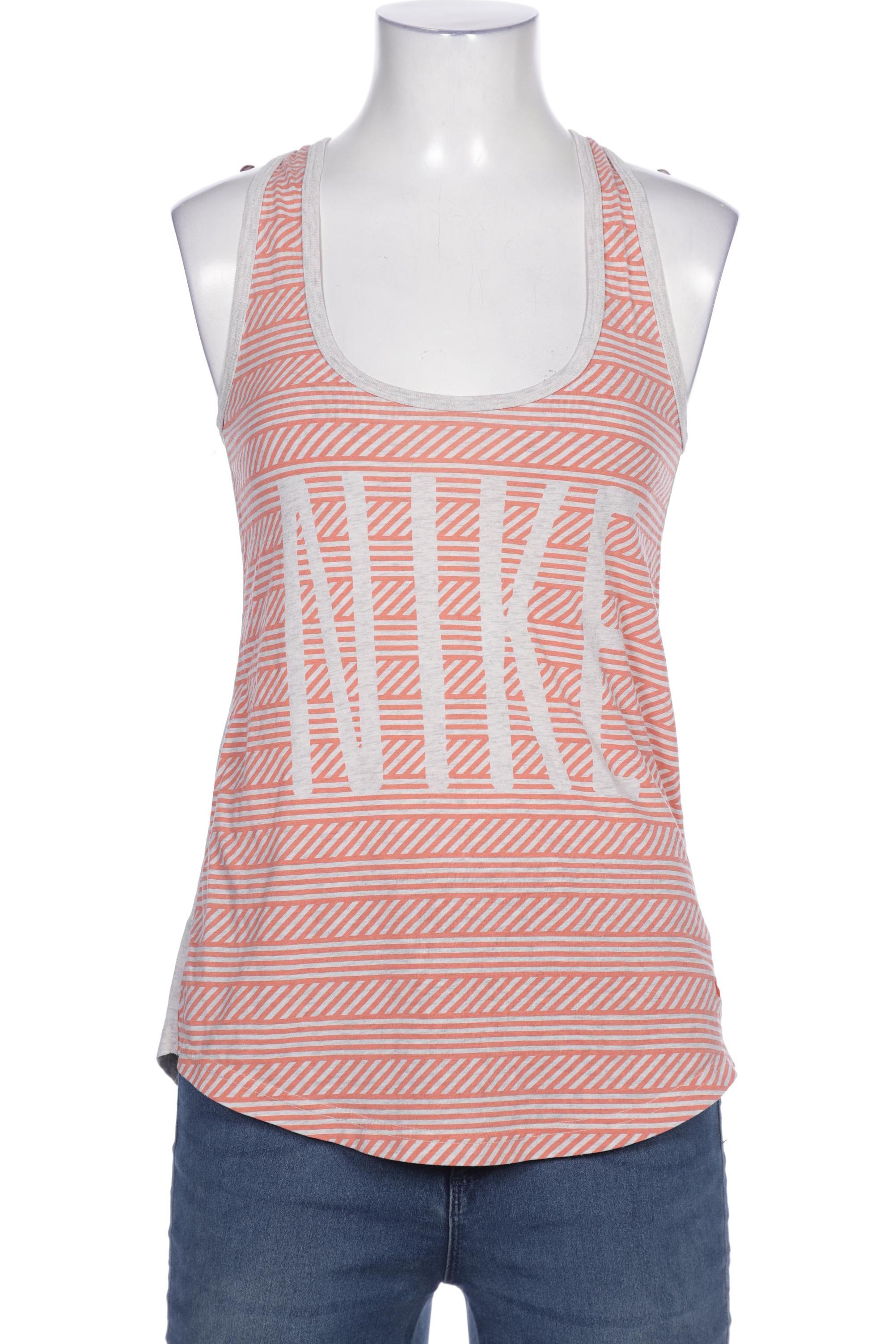 

Nike Damen Top, grau, Gr. 34