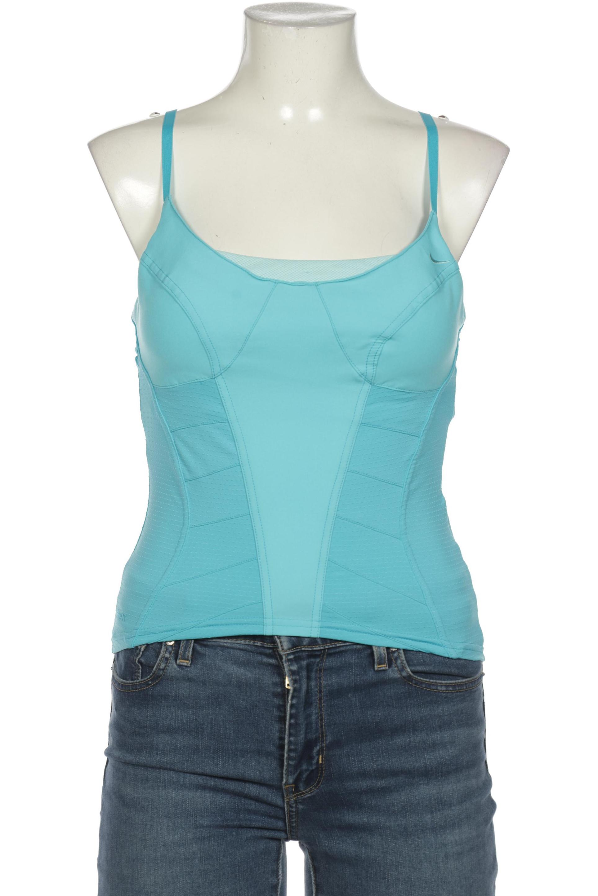 

Nike Damen Top, hellblau