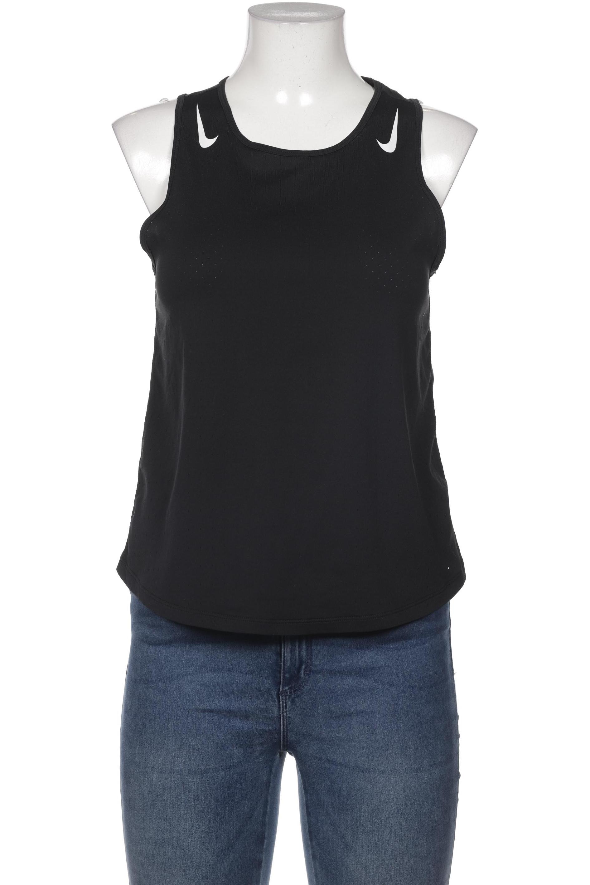 

Nike Damen Top, schwarz, Gr. 38