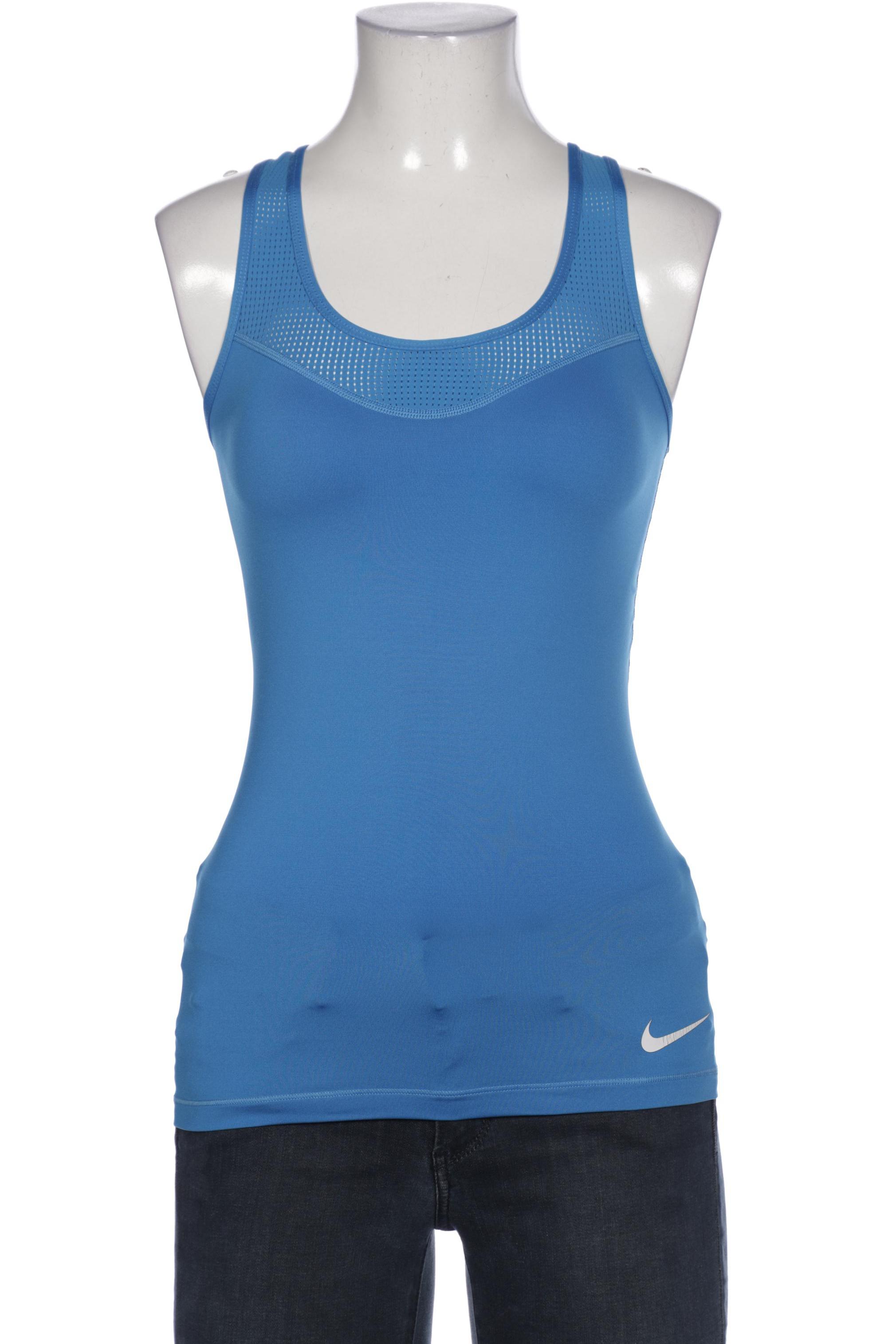 

Nike Damen Top, blau