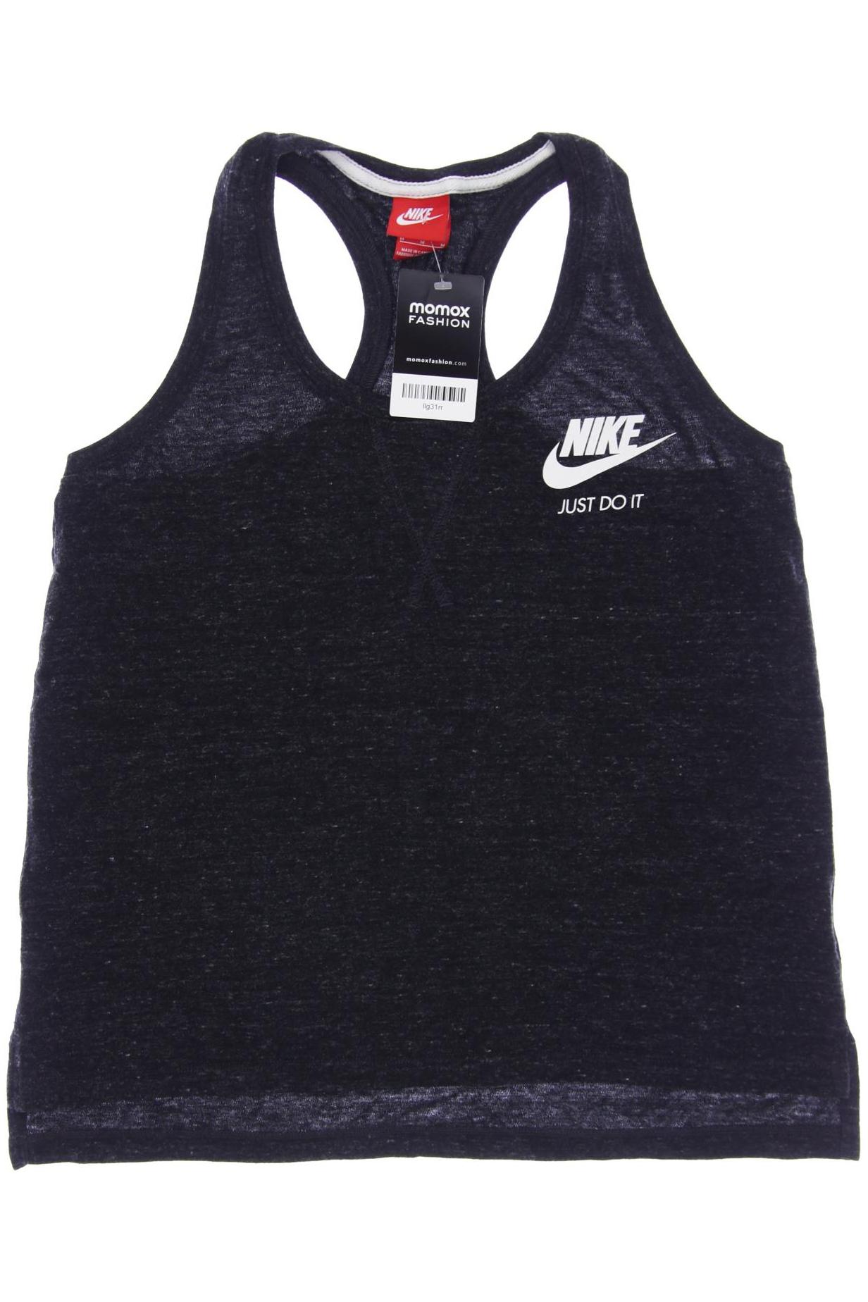 

Nike Damen Top, grau