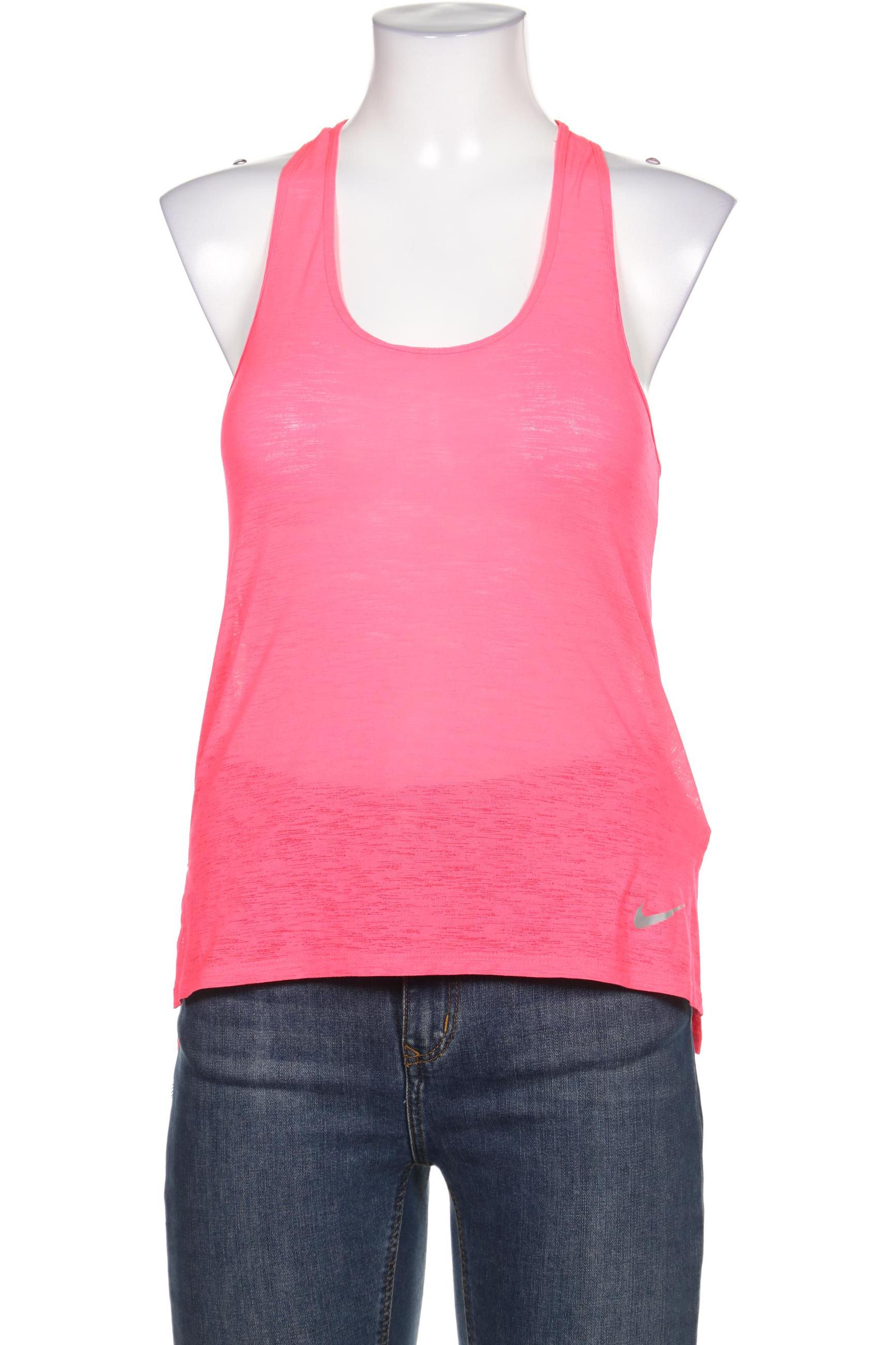 

Nike Damen Top, neon, Gr. 36