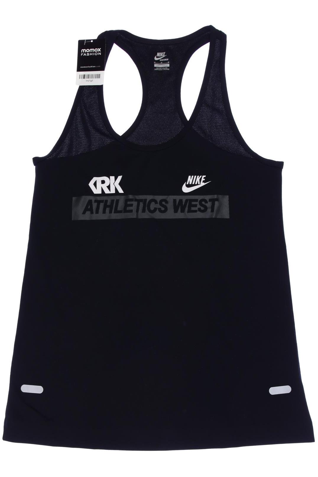 

Nike Damen Top, schwarz, Gr. 38