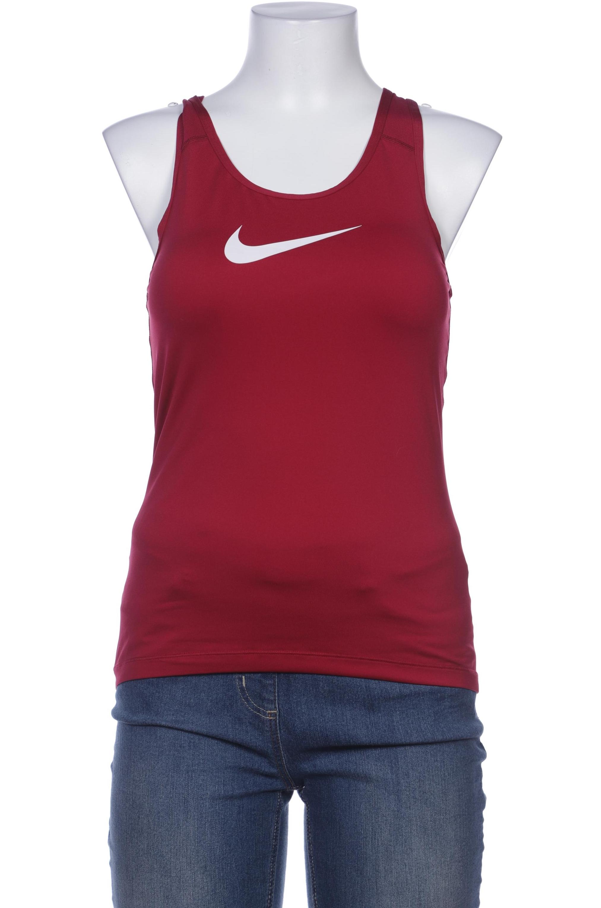 

Nike Damen Top, bordeaux, Gr. 38