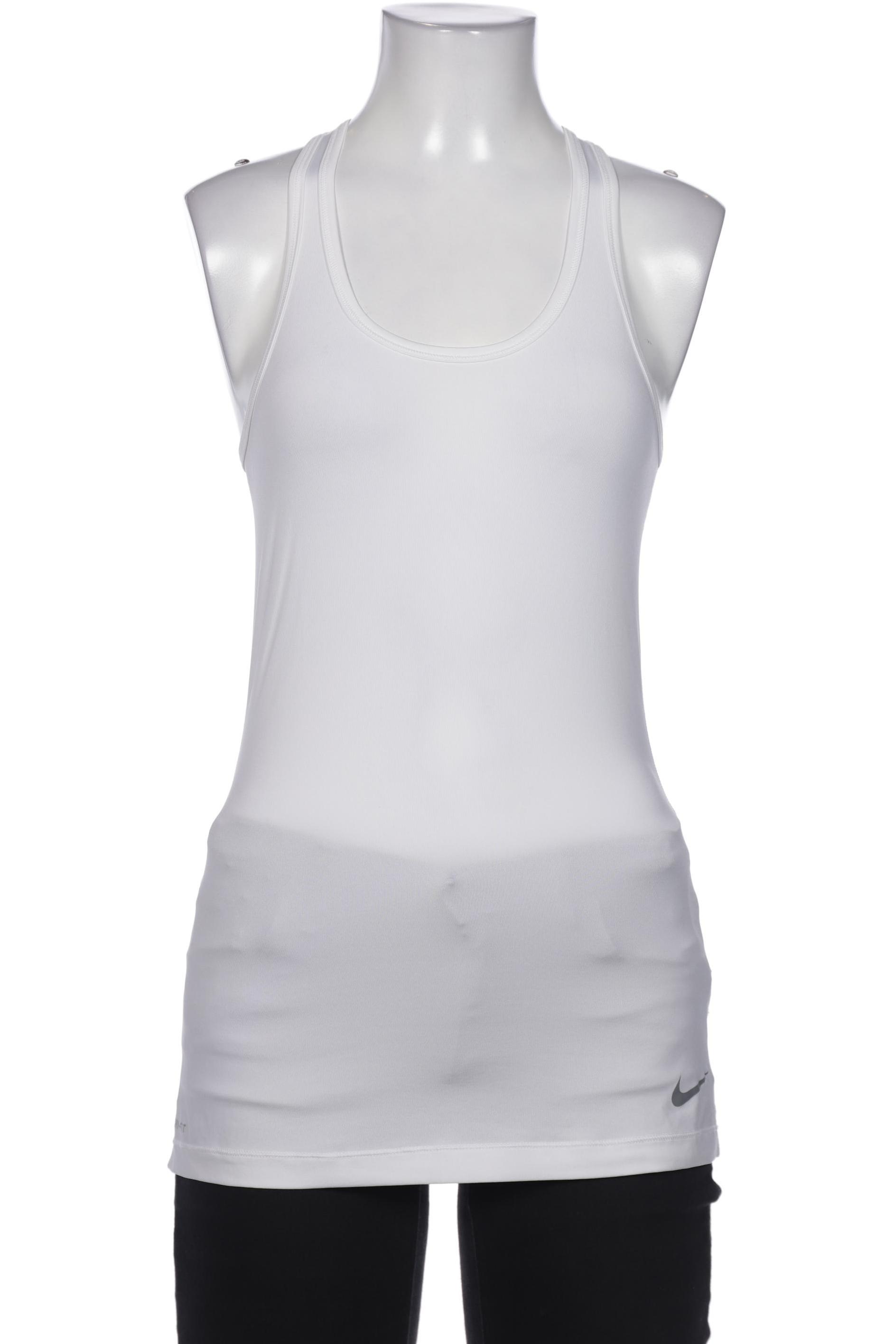 

Nike Damen Top, weiß, Gr. 36