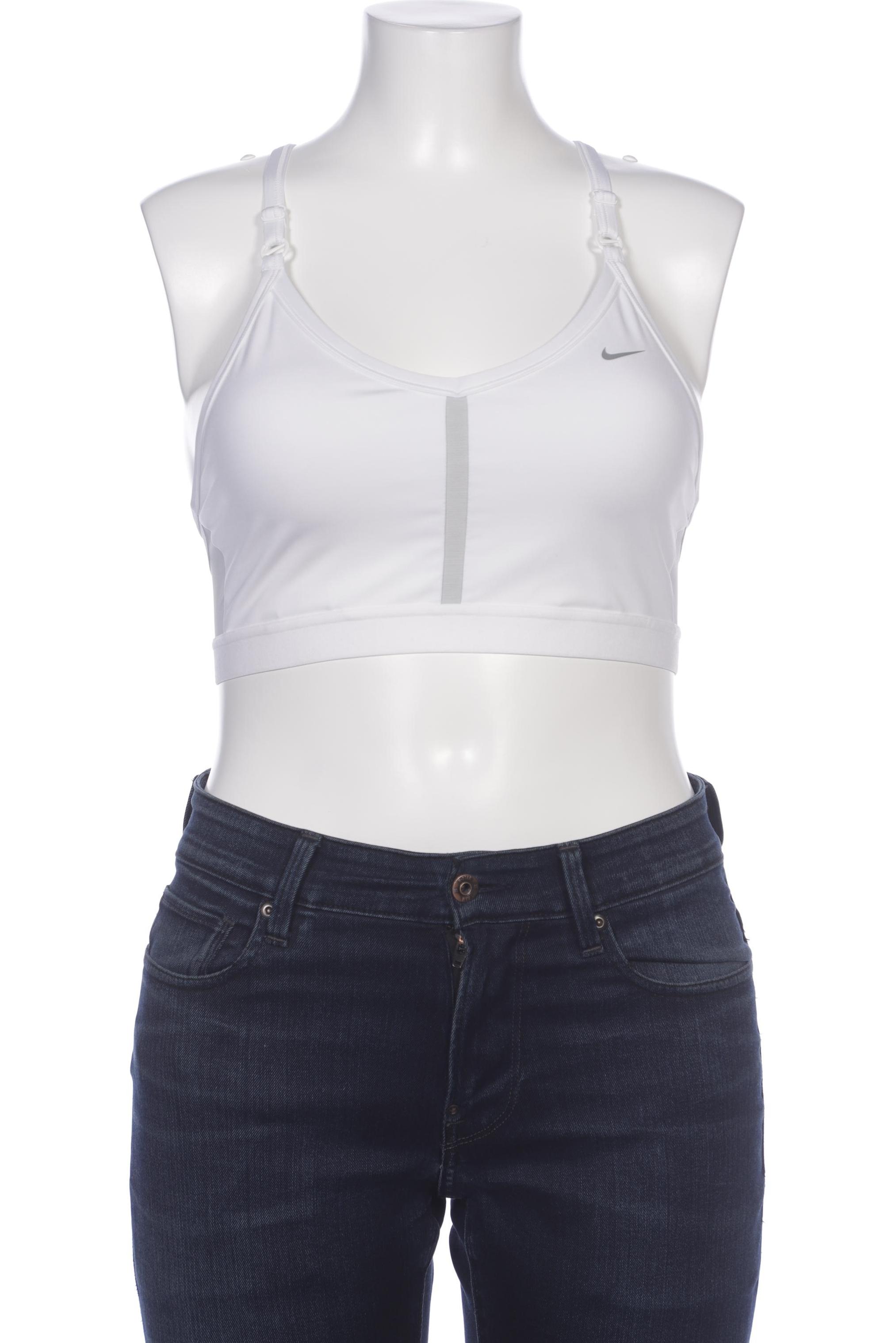 

Nike Damen Top, weiß, Gr. 44