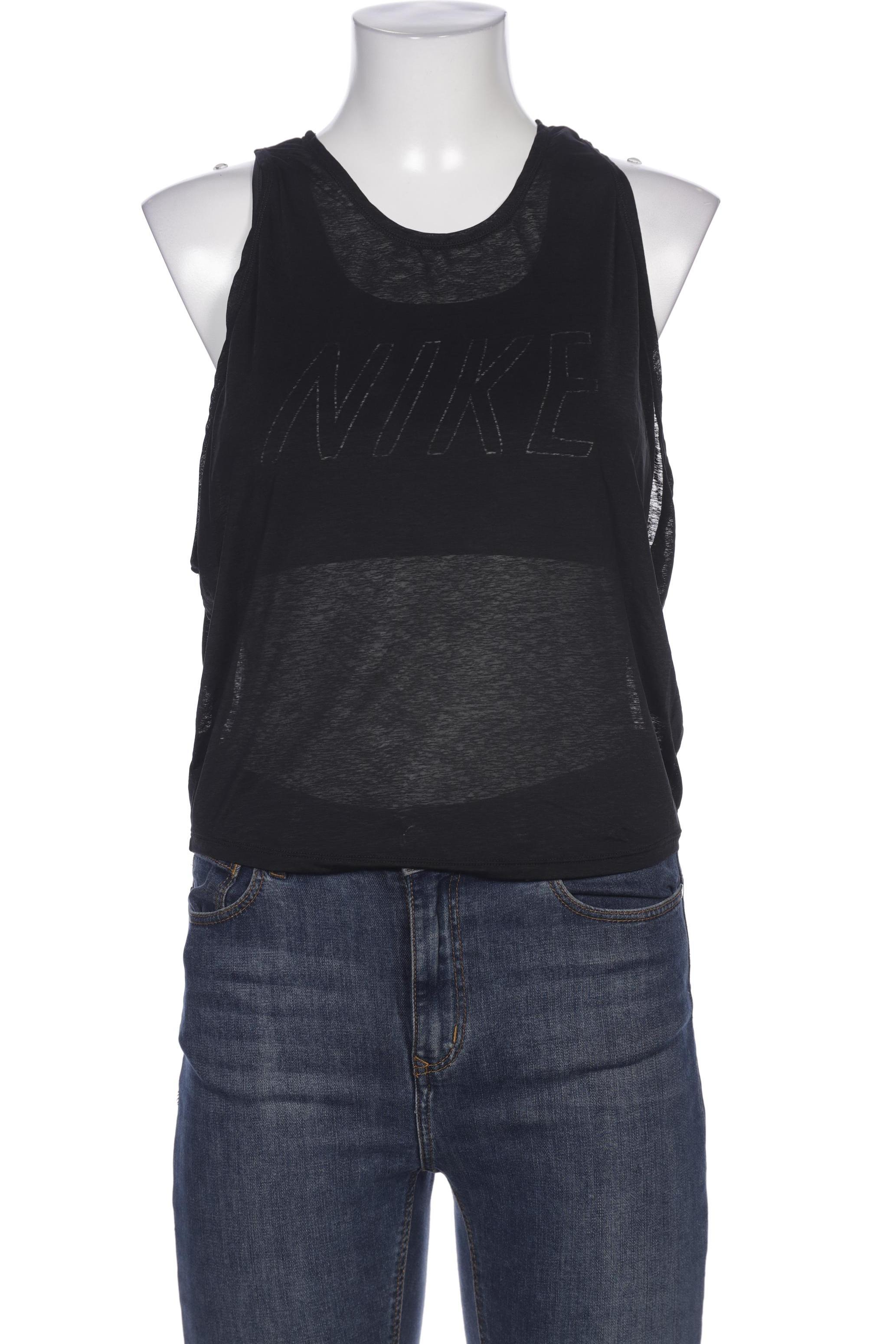 

Nike Damen Top, schwarz