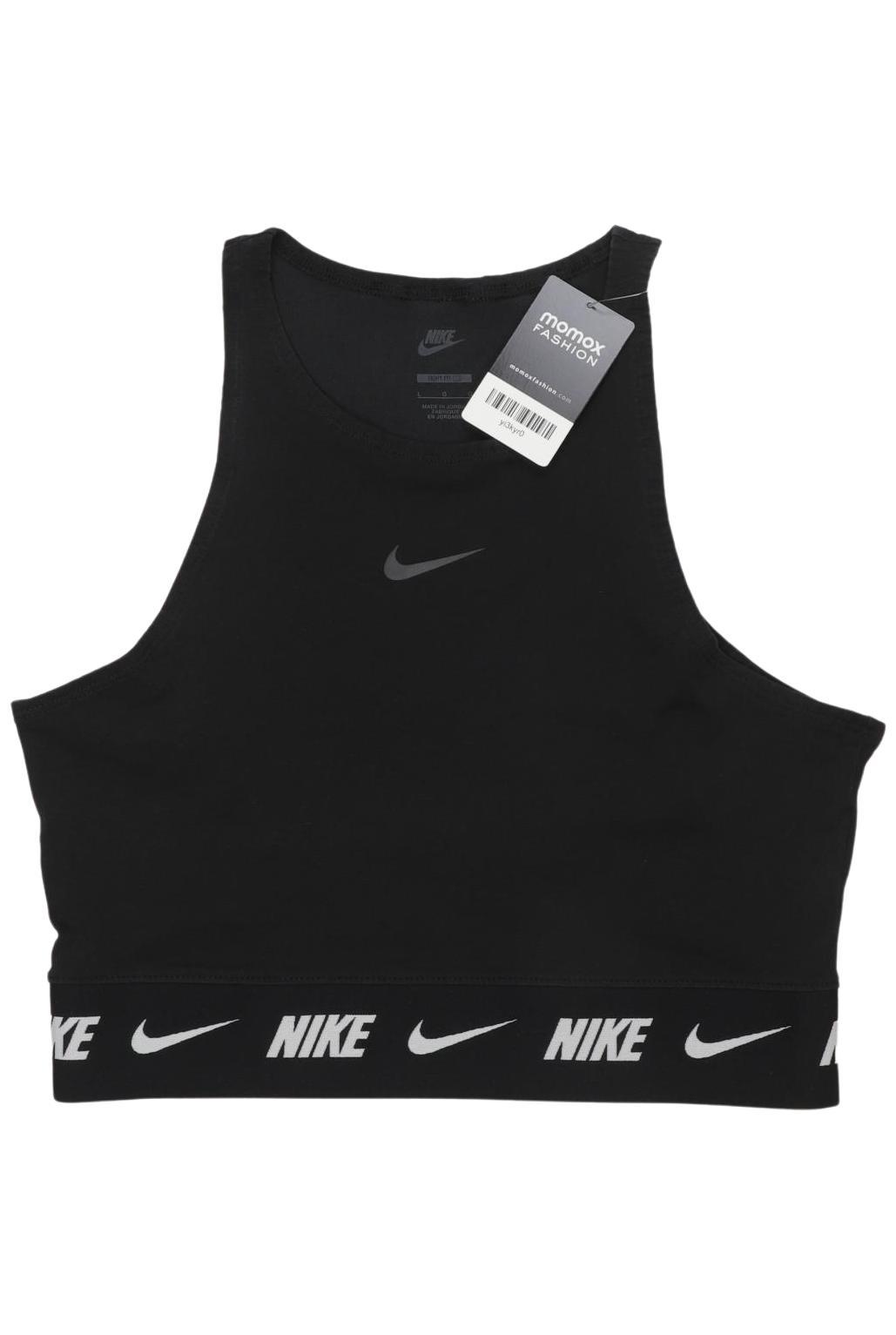 

Nike Damen Top, schwarz, Gr. 42