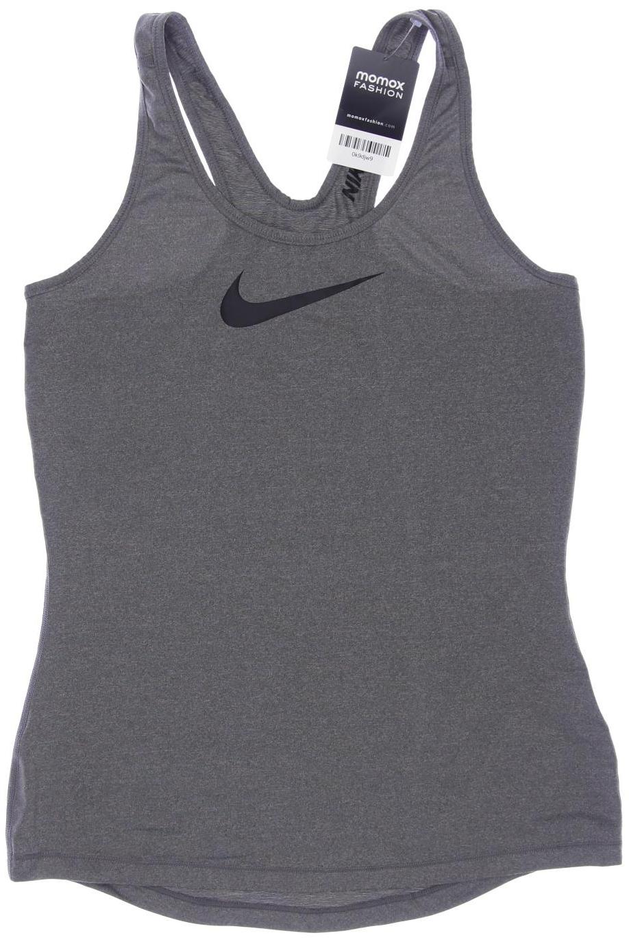 

Nike Damen Top, grau, Gr. 38