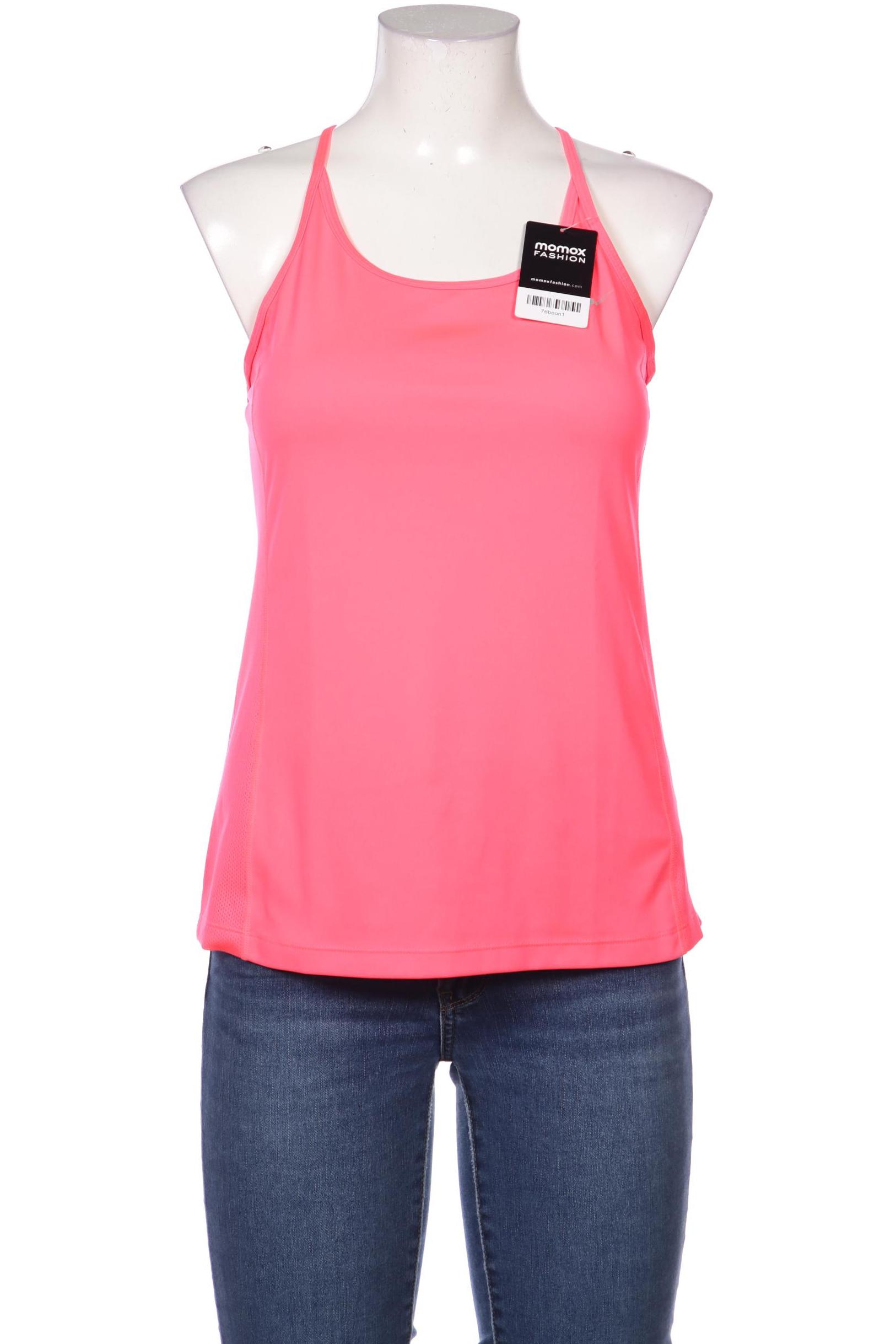 

Nike Damen Top, neon, Gr. 38