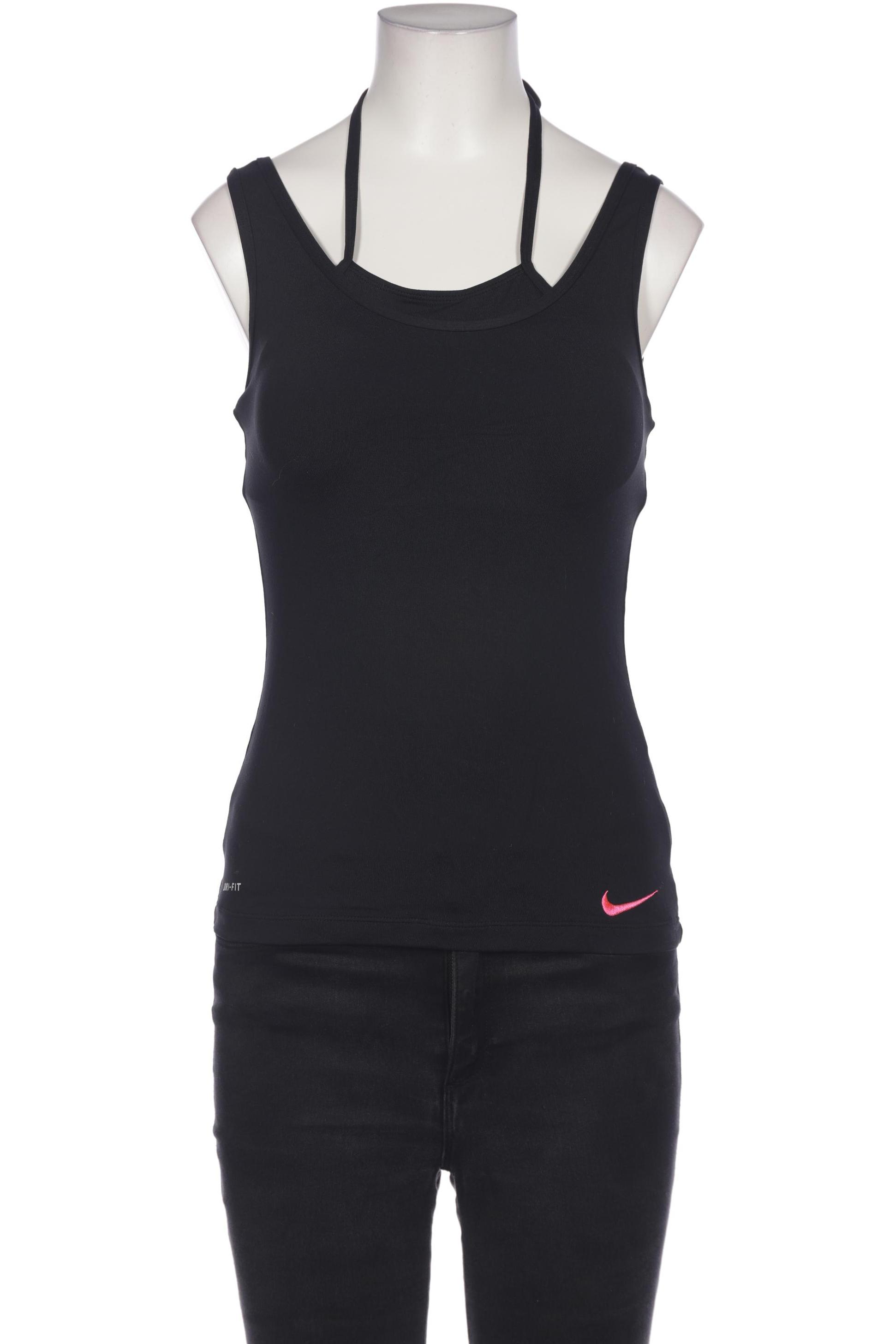 

Nike Damen Top, schwarz