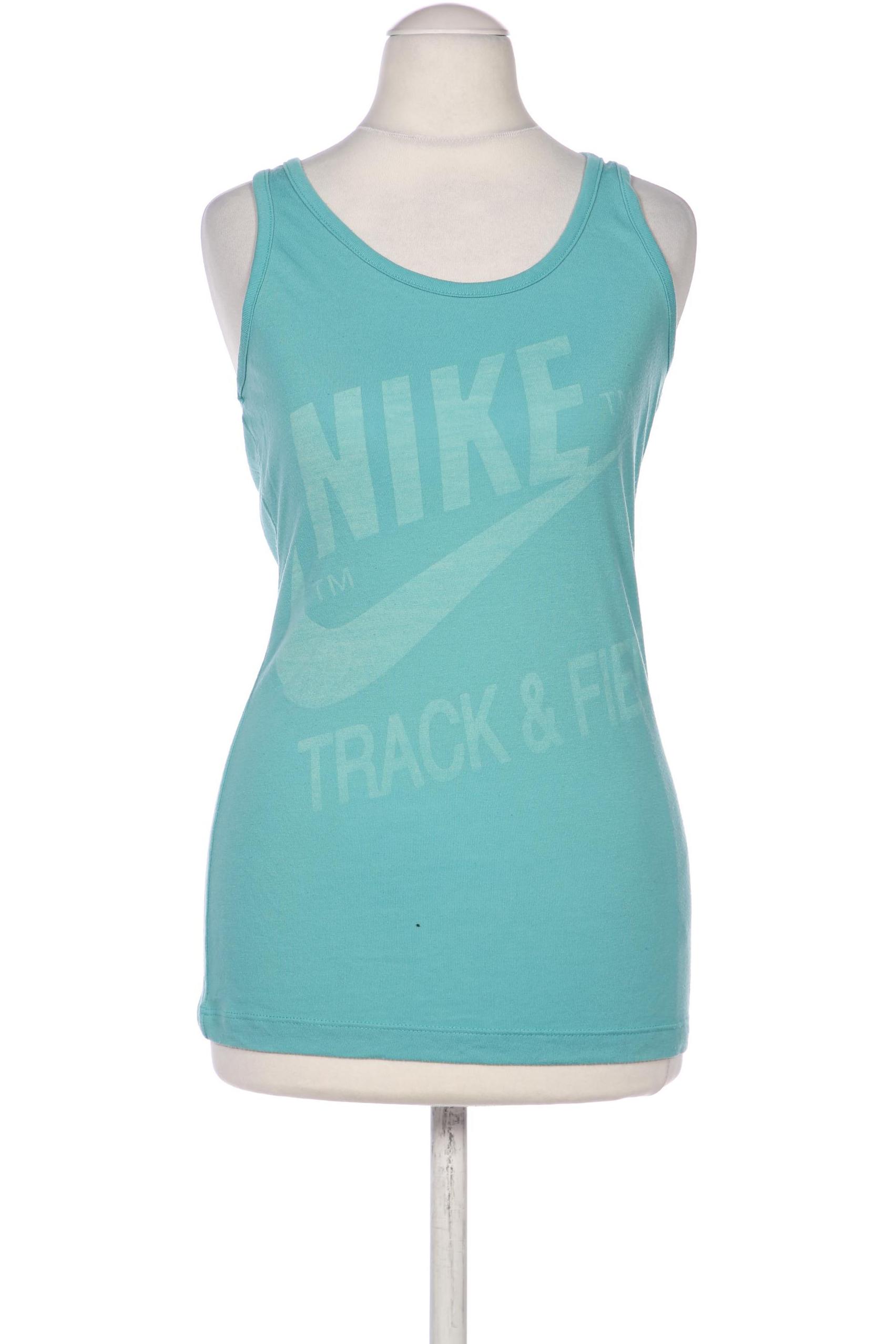 

Nike Damen Top, türkis, Gr. 36