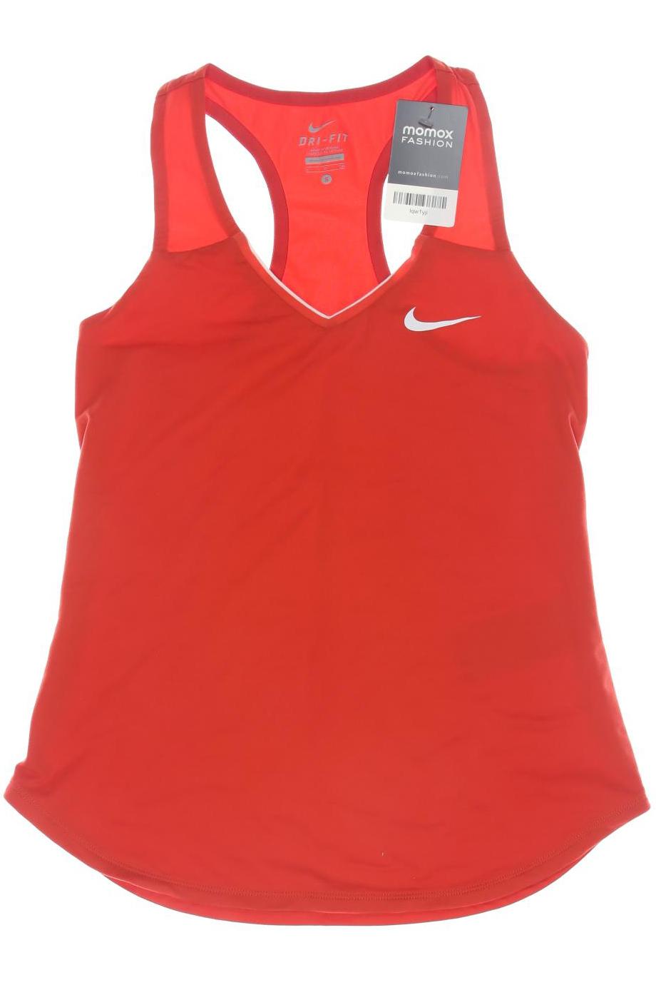 

Nike Damen Top, rot, Gr. 36