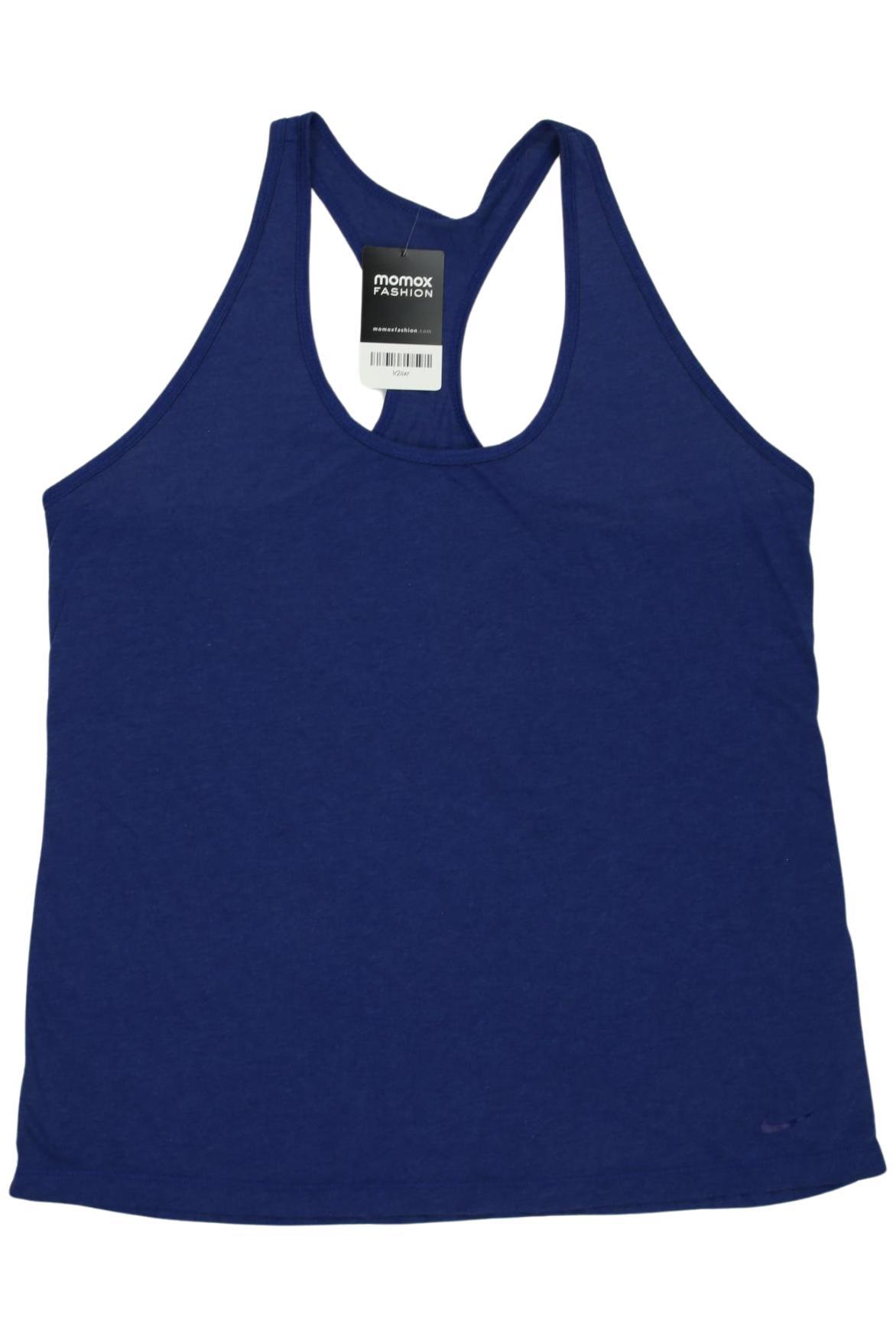 

Nike Damen Top, blau, Gr. 42