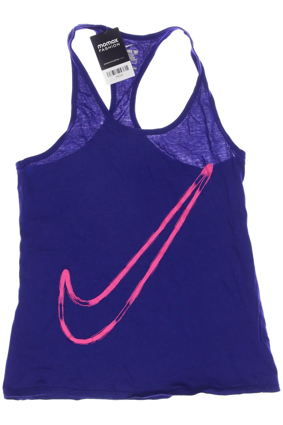 

Nike Damen Top, marineblau, Gr. 38