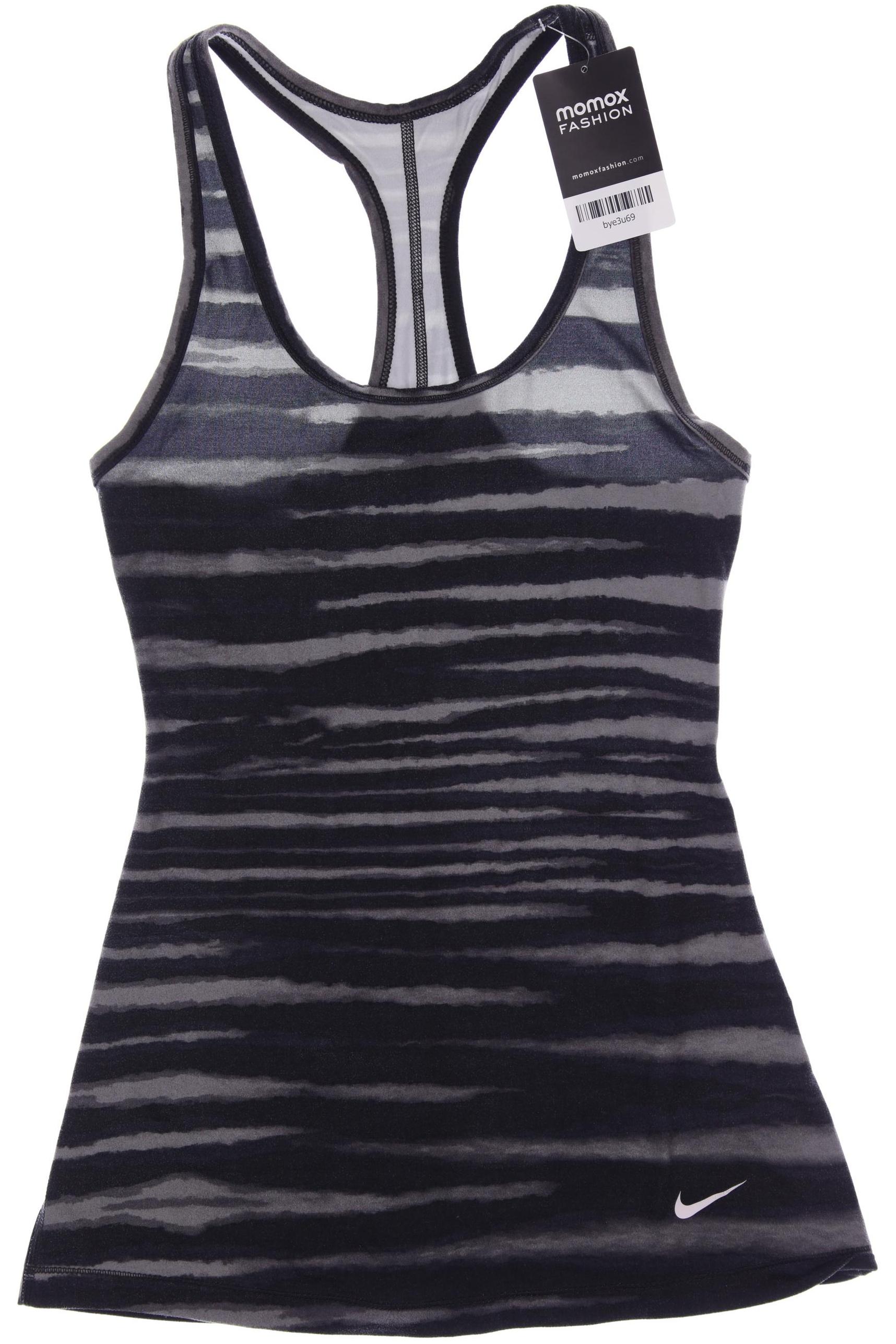 

Nike Damen Top, grau