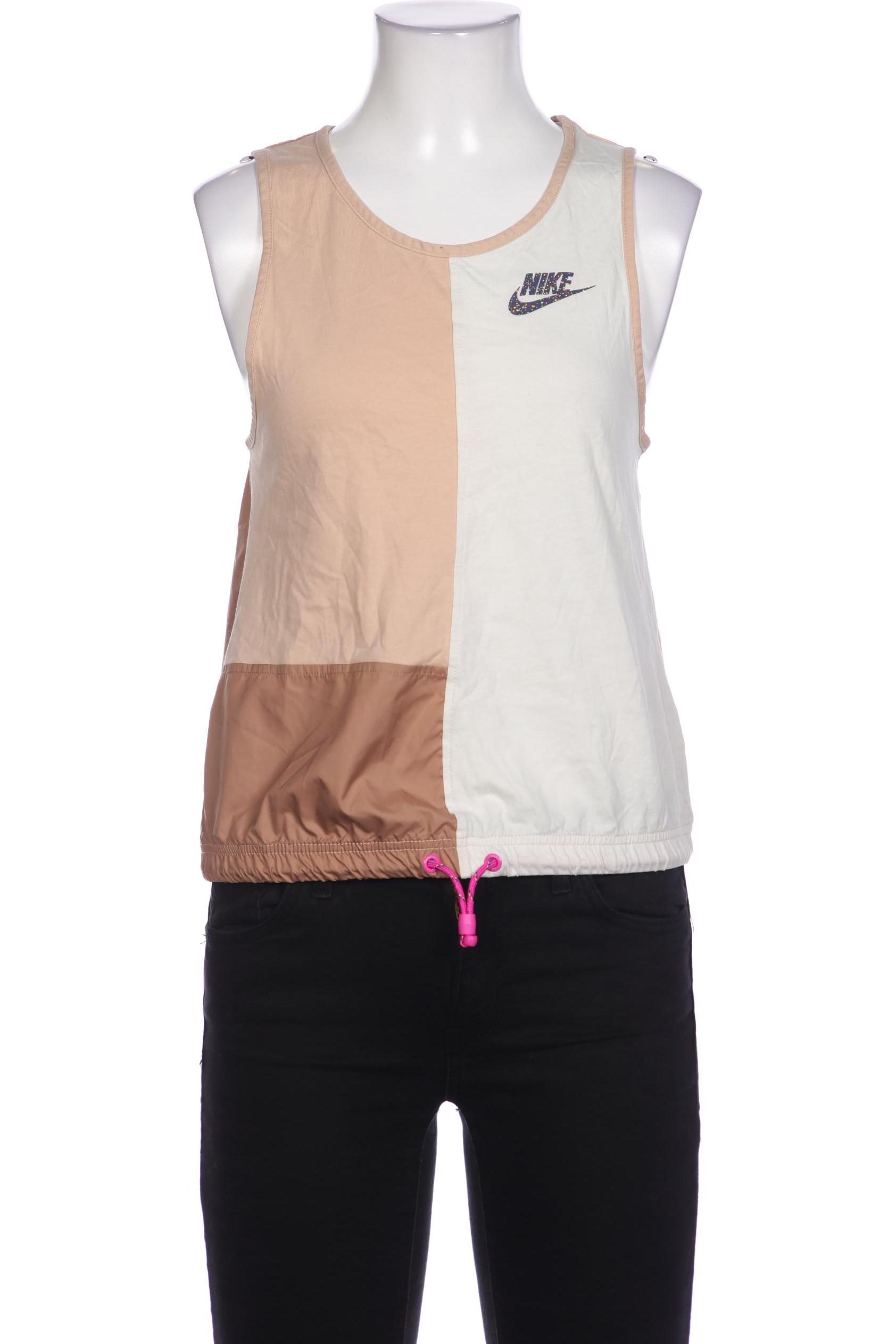 

Nike Damen Top, beige, Gr. 34