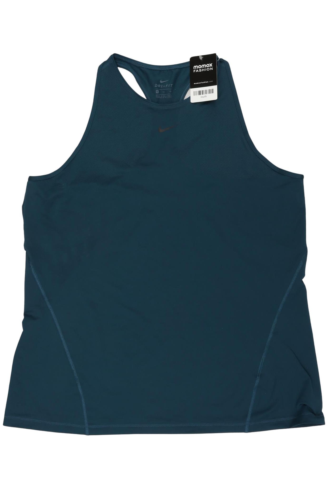 

Nike Damen Top, türkis, Gr. 44