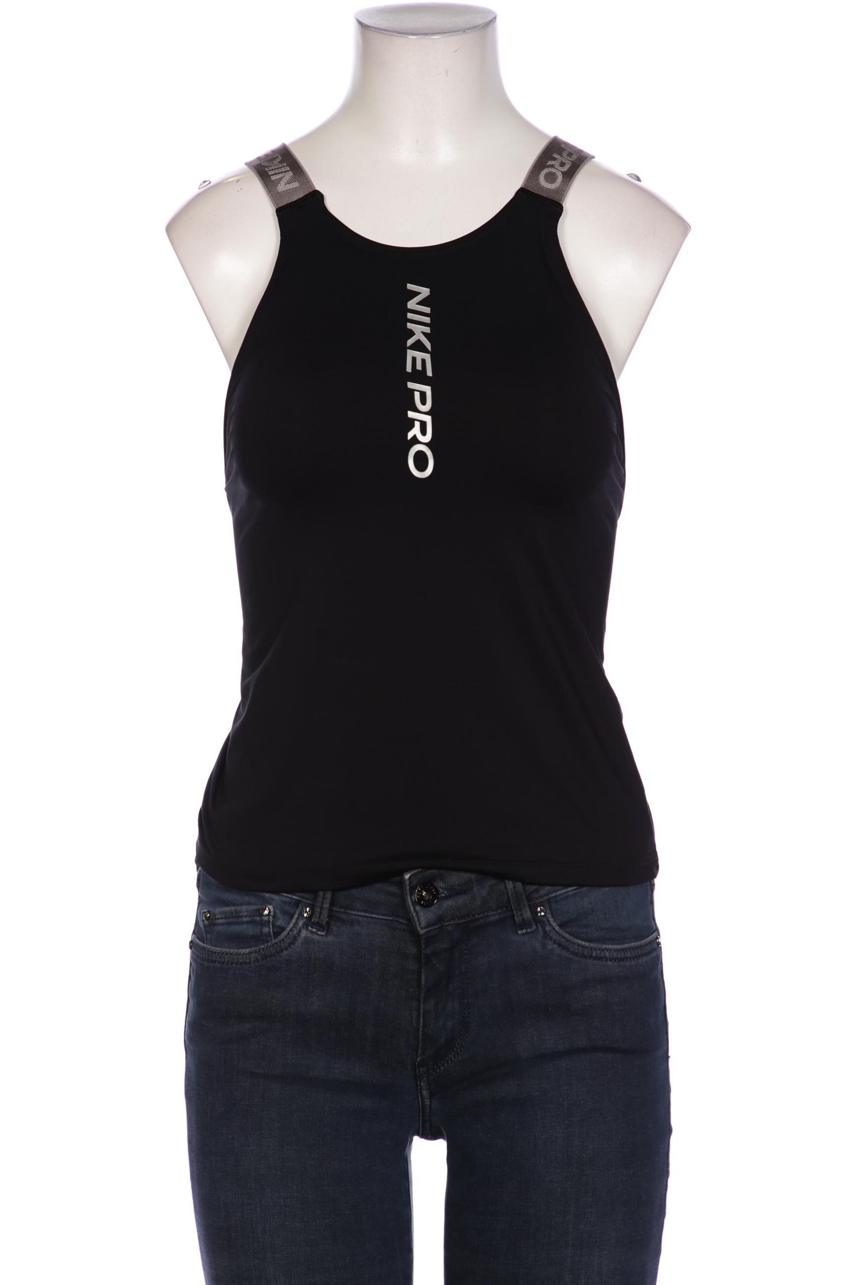 

Nike Damen Top, schwarz, Gr. 34