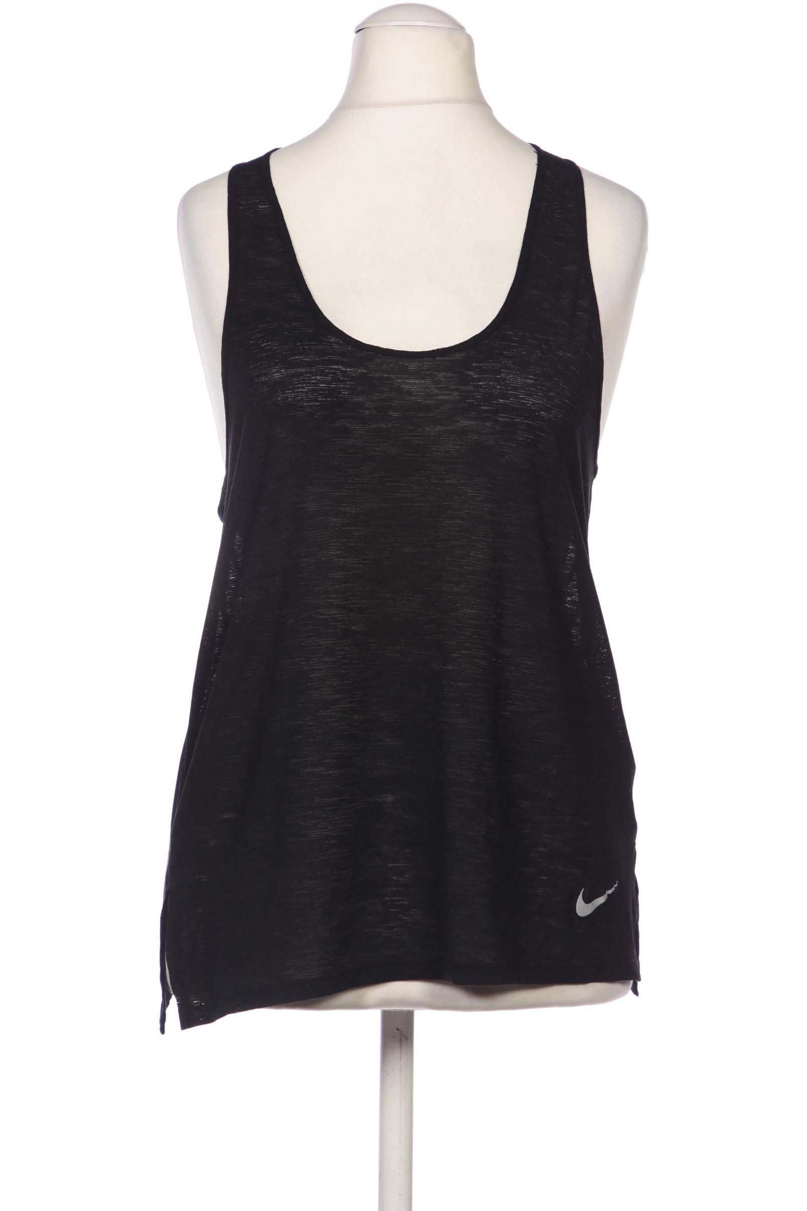 

Nike Damen Top, schwarz, Gr. 38