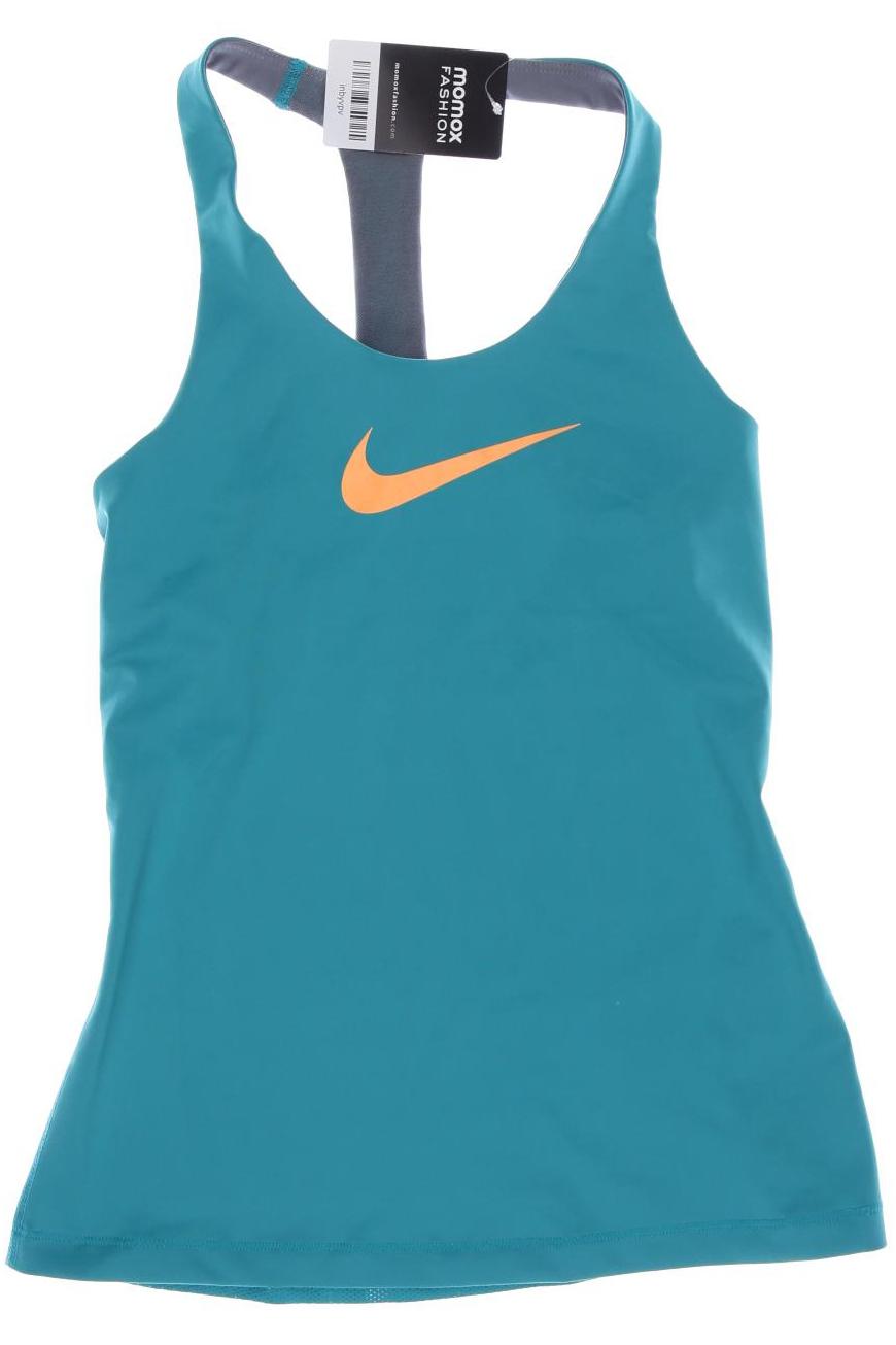 

Nike Damen Top, türkis
