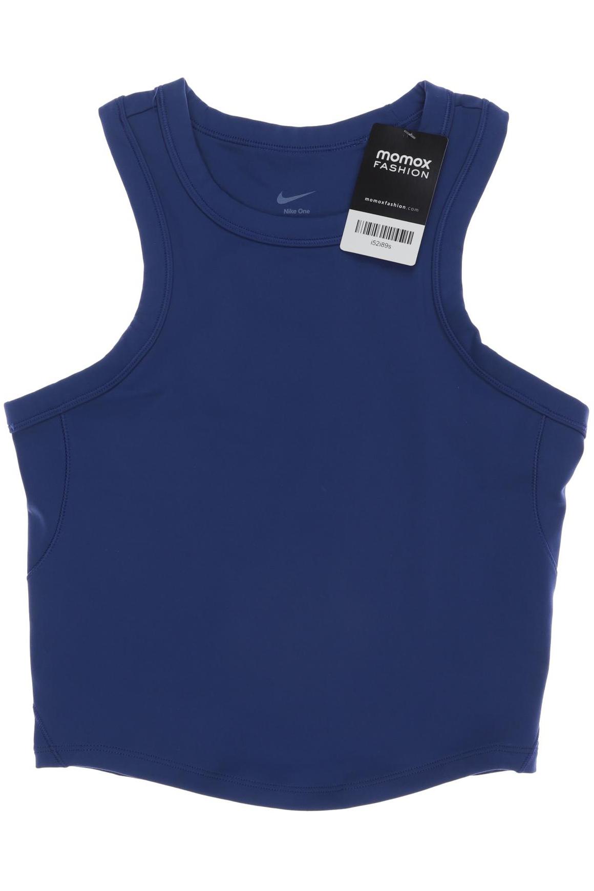 

Nike Damen Top, blau, Gr. 36