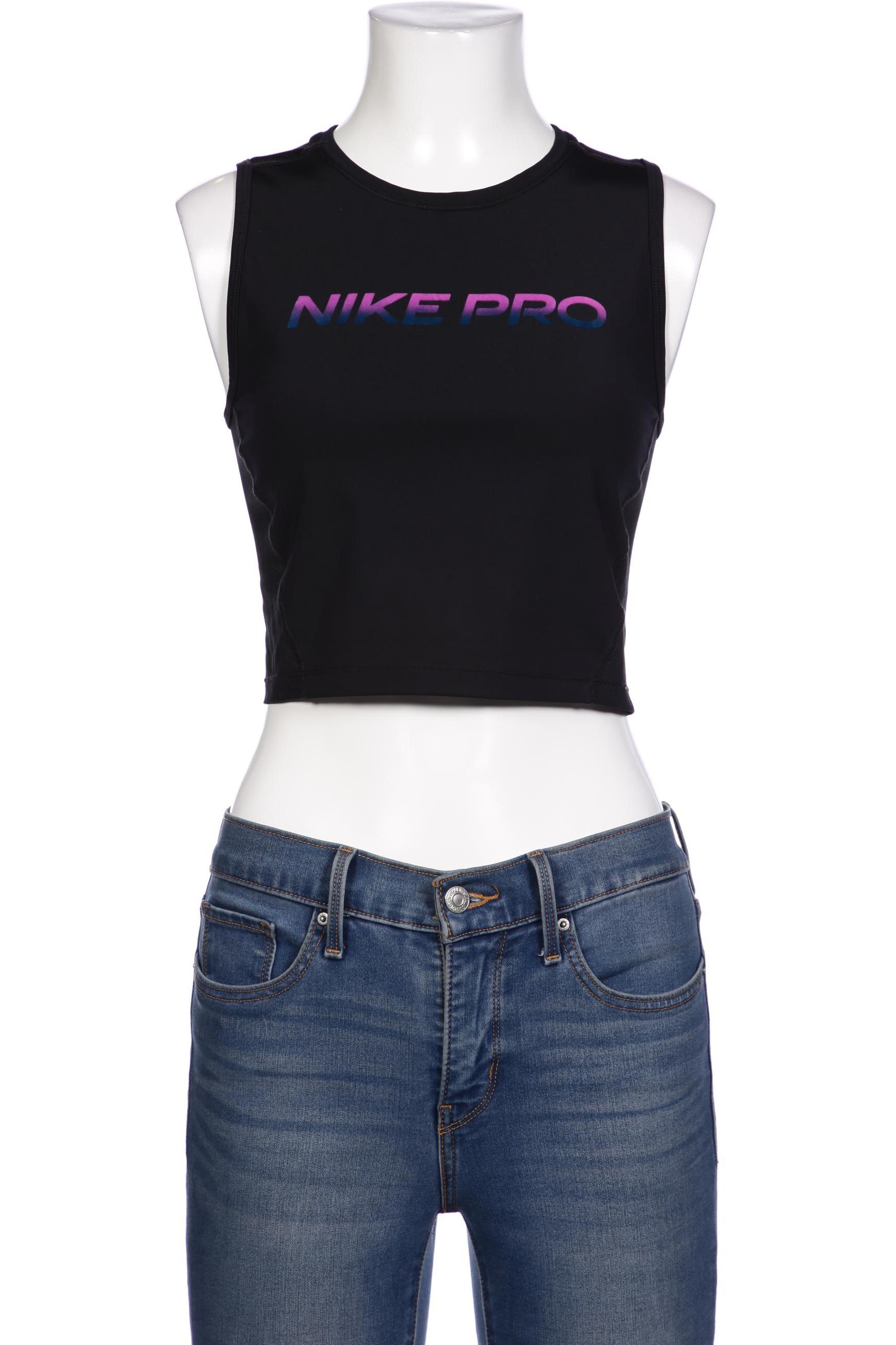 

Nike Damen Top, schwarz, Gr. 36